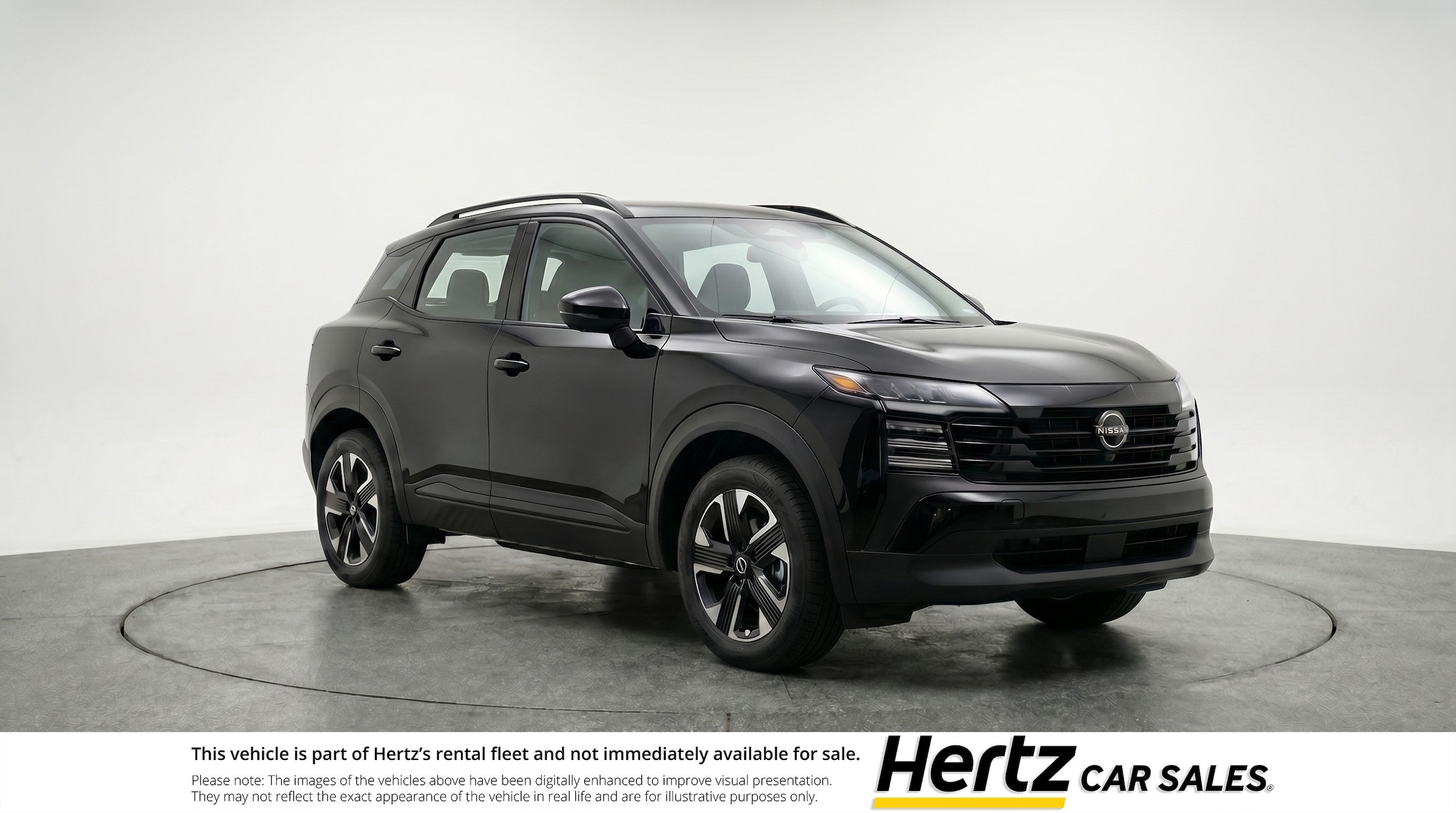 Thumbnail: 2026 Nissan Kicks - 1