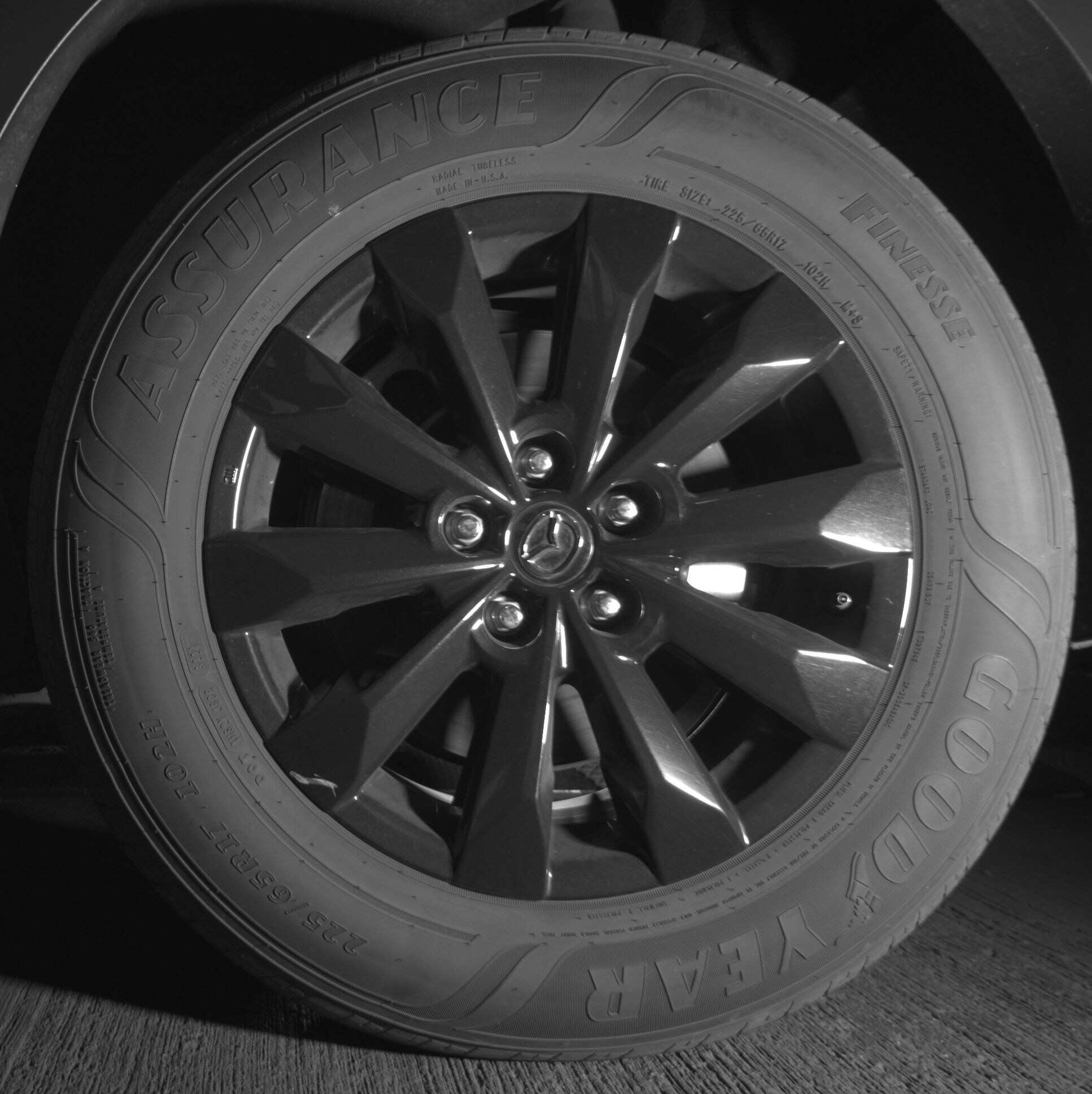 Thumbnail: 2025 Mazda CX-50 - 11