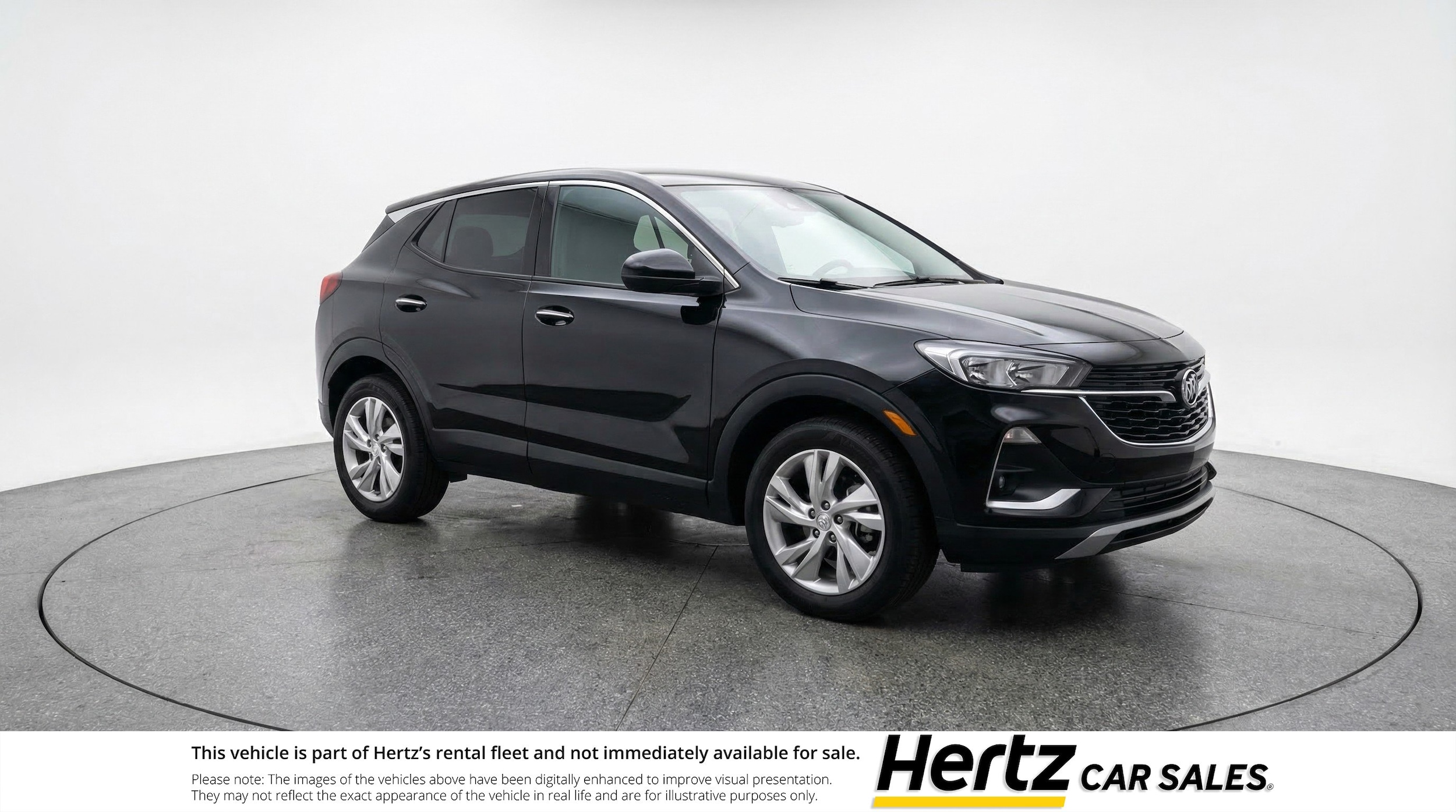Thumbnail: 2025 Buick Encore GX - 1