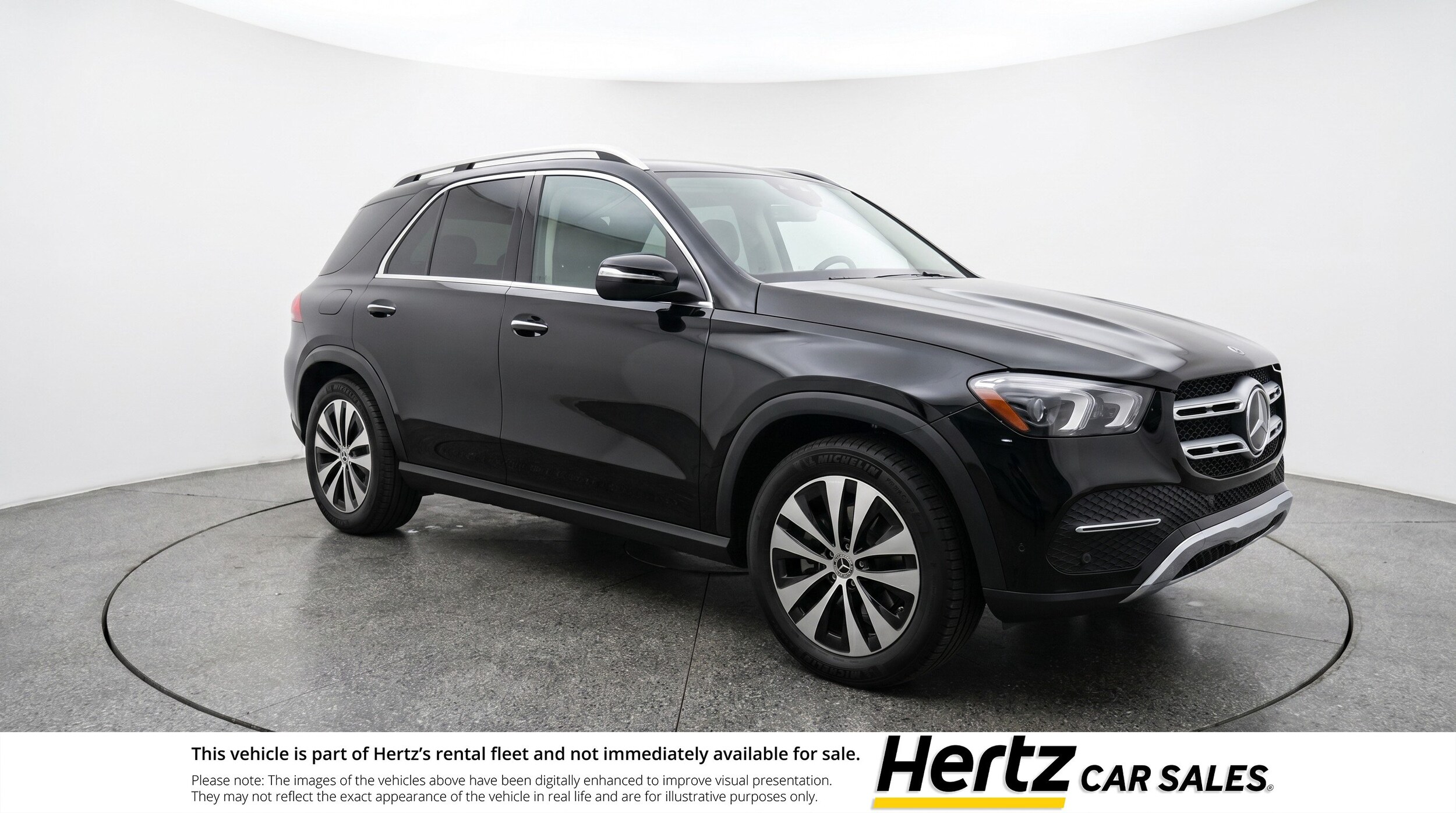 Thumbnail: 2026 Mercedes-Benz GLE - 1