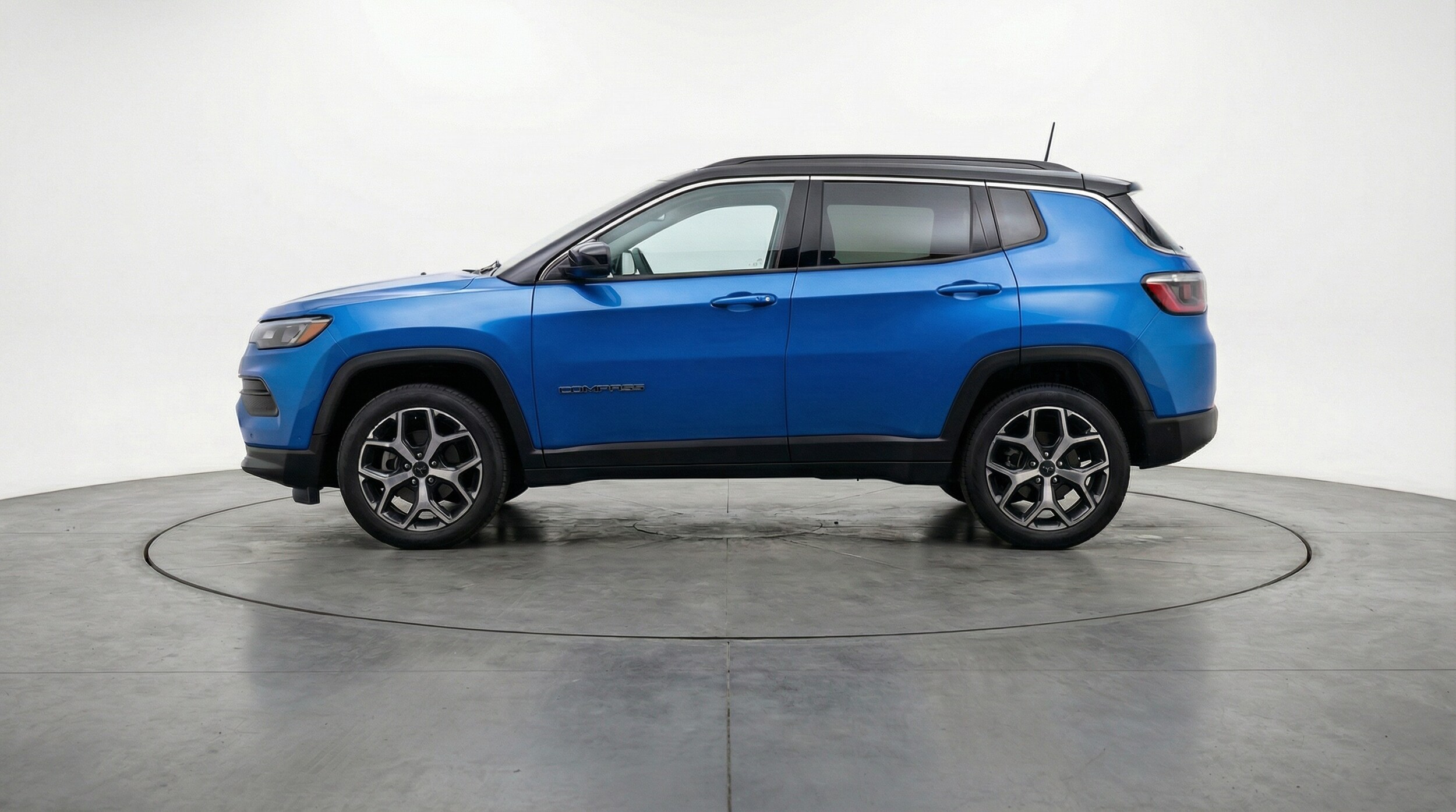 Thumbnail: 2025 Jeep Compass - 4