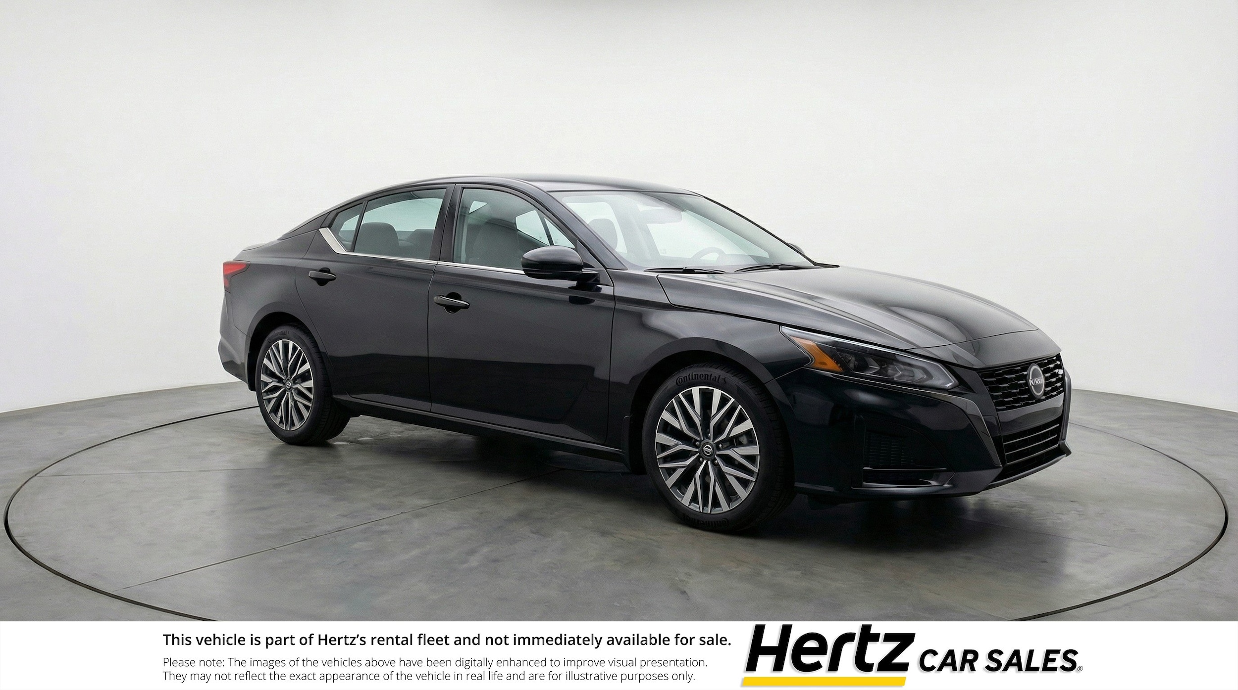 Thumbnail: 2025 Nissan Altima - 1