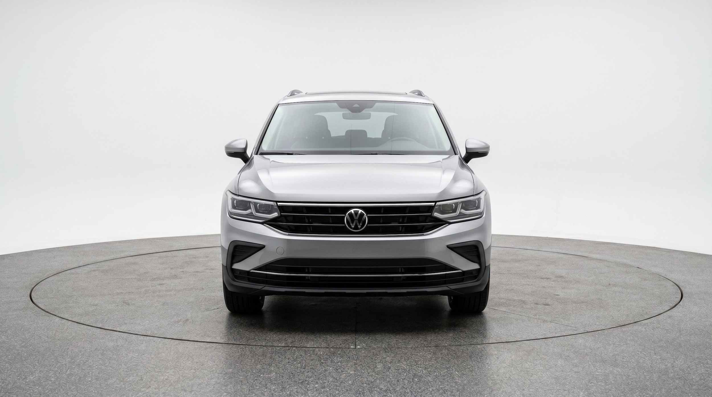Thumbnail: 2026 Volkswagen Tiguan - 2