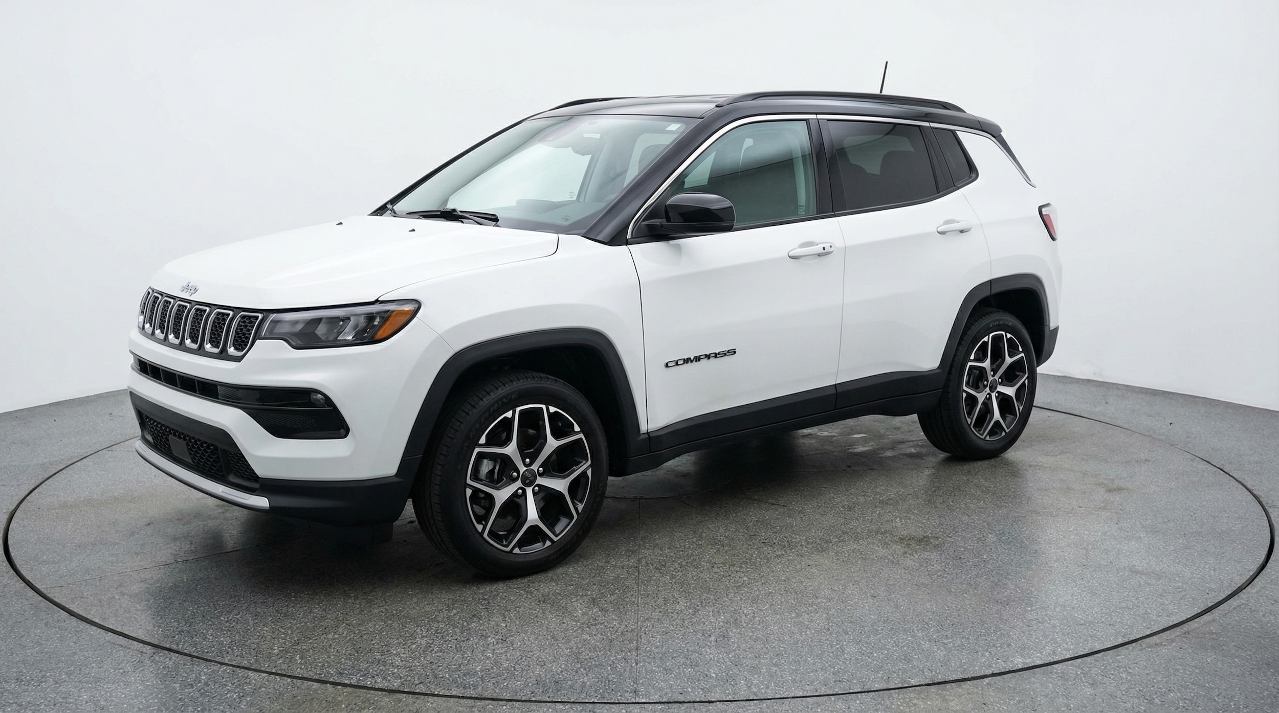 Thumbnail: 2025 Jeep Compass - 3