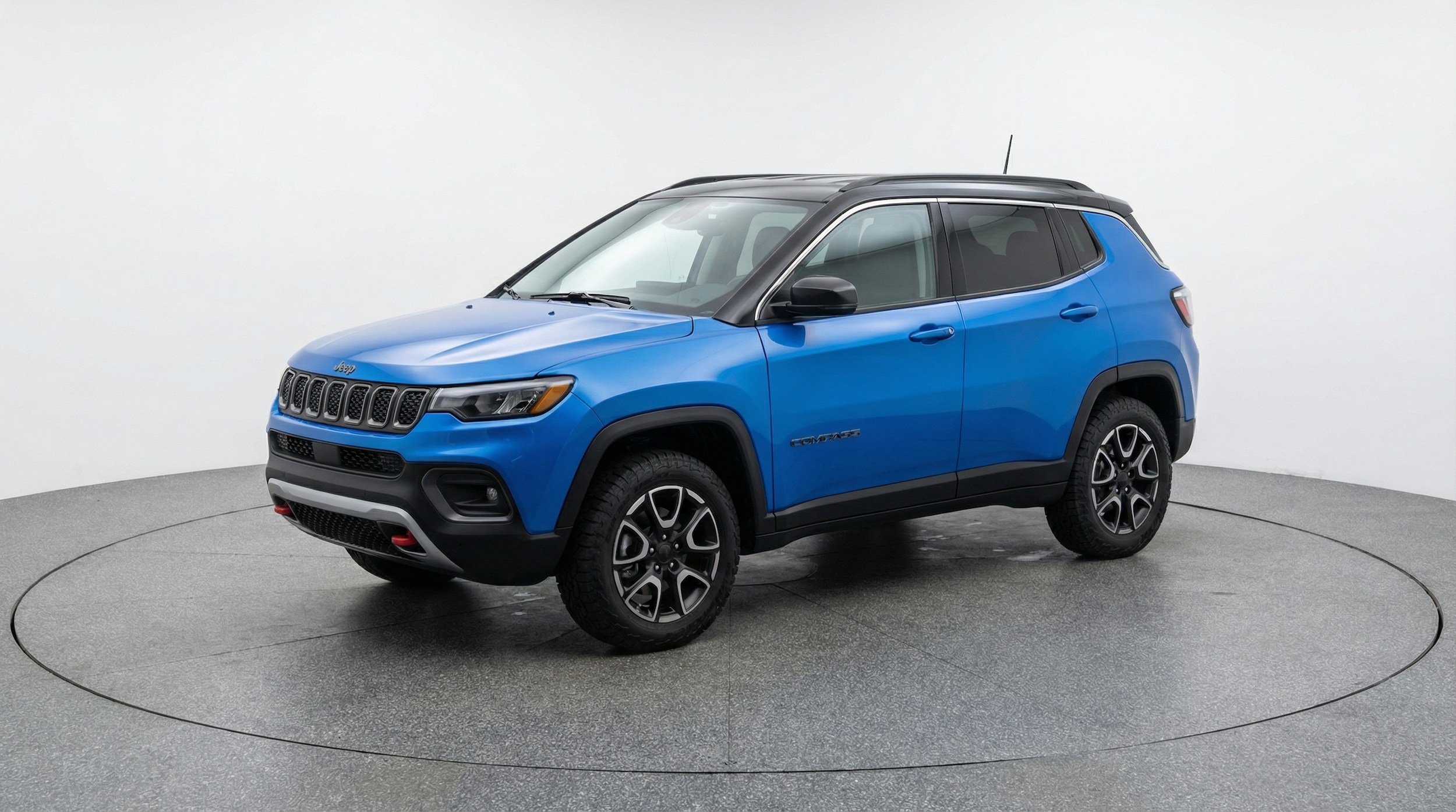 Thumbnail: 2025 Jeep Compass - 3