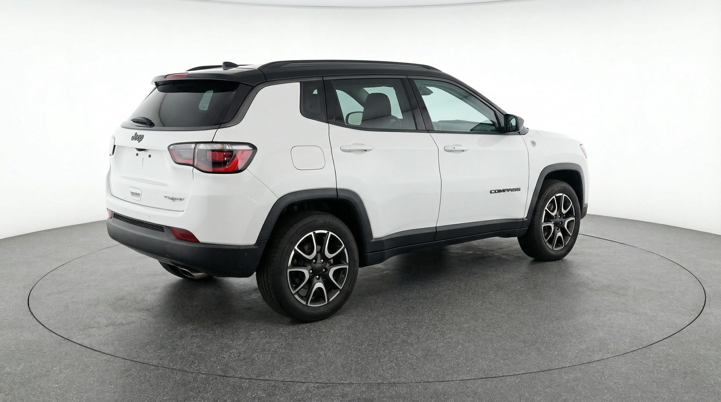 Thumbnail: 2025 Jeep Compass - 7