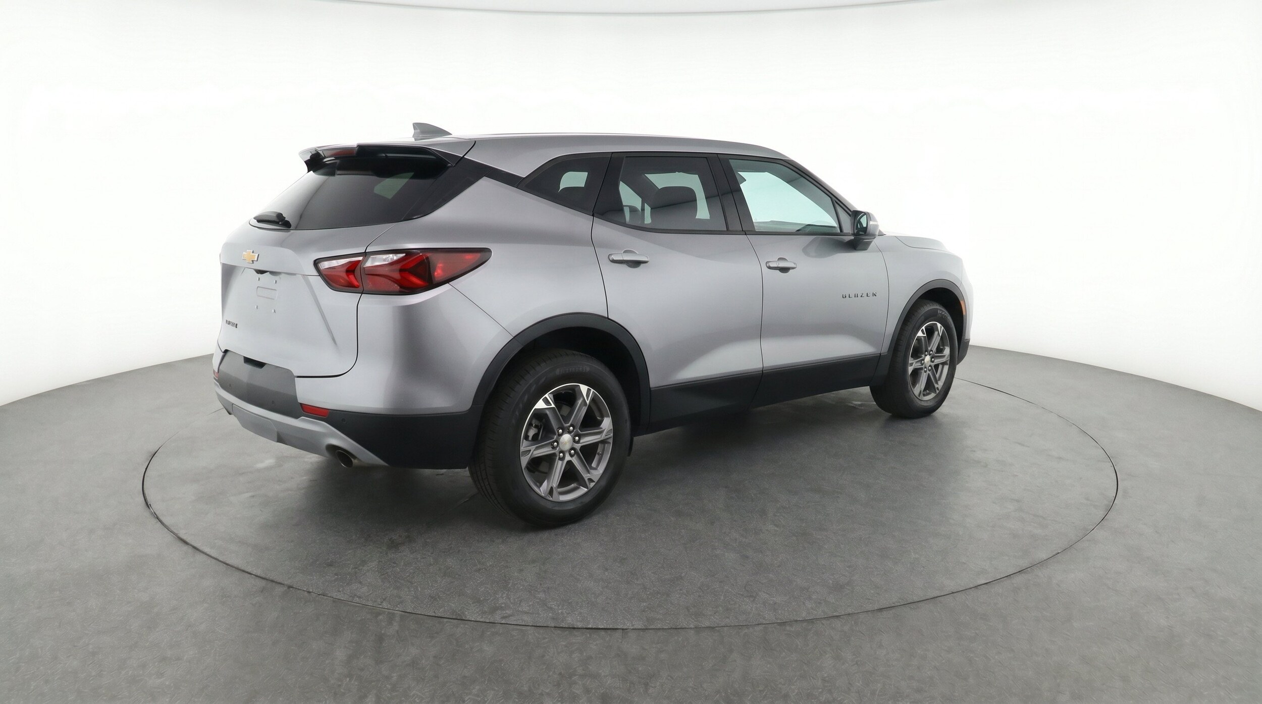 Thumbnail: 2025 Chevrolet Blazer - 9