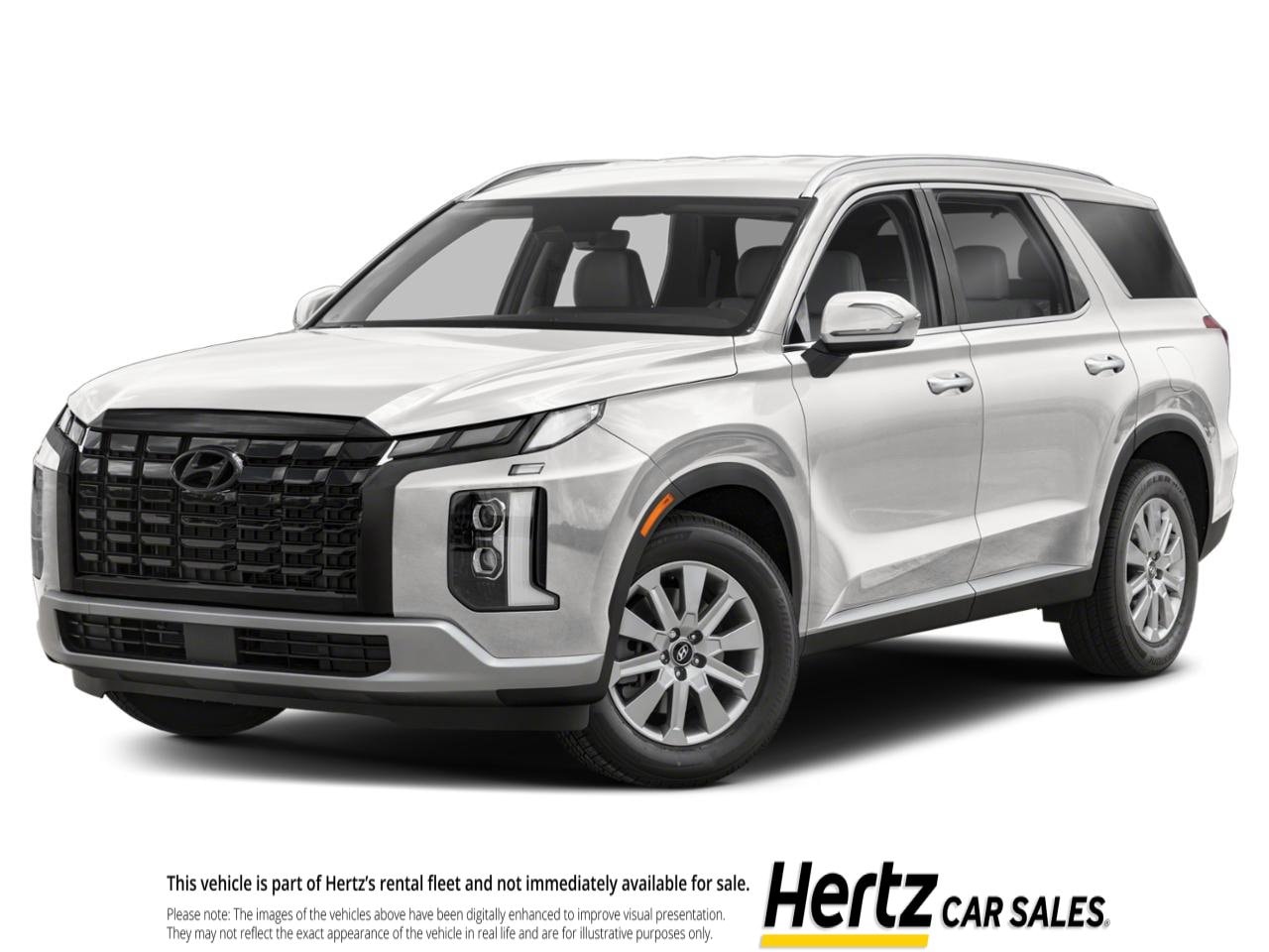 Thumbnail: 2024 Hyundai Palisade - 1