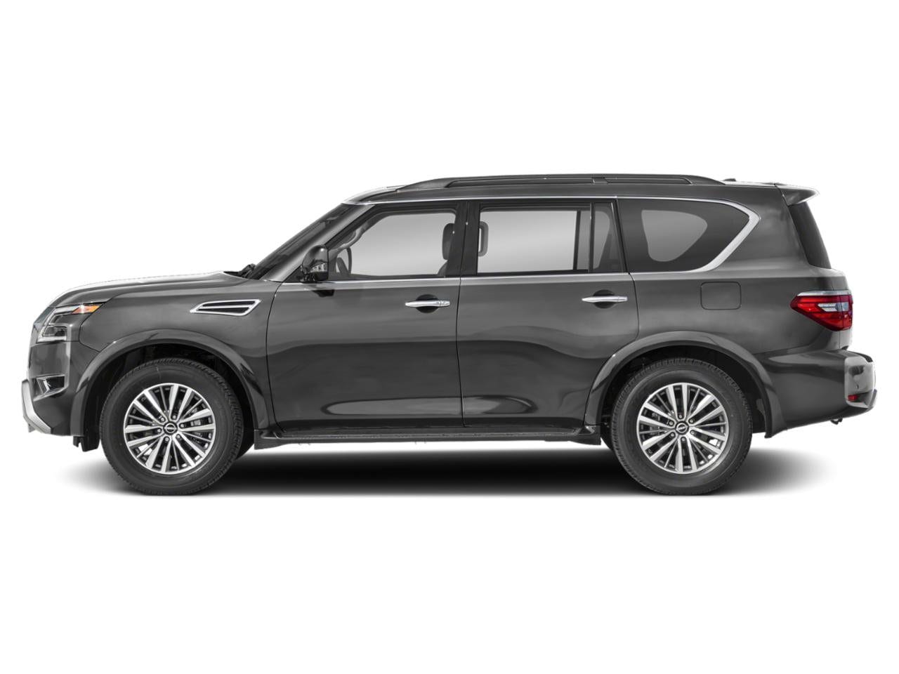 Thumbnail: 2024 Nissan Armada - 3