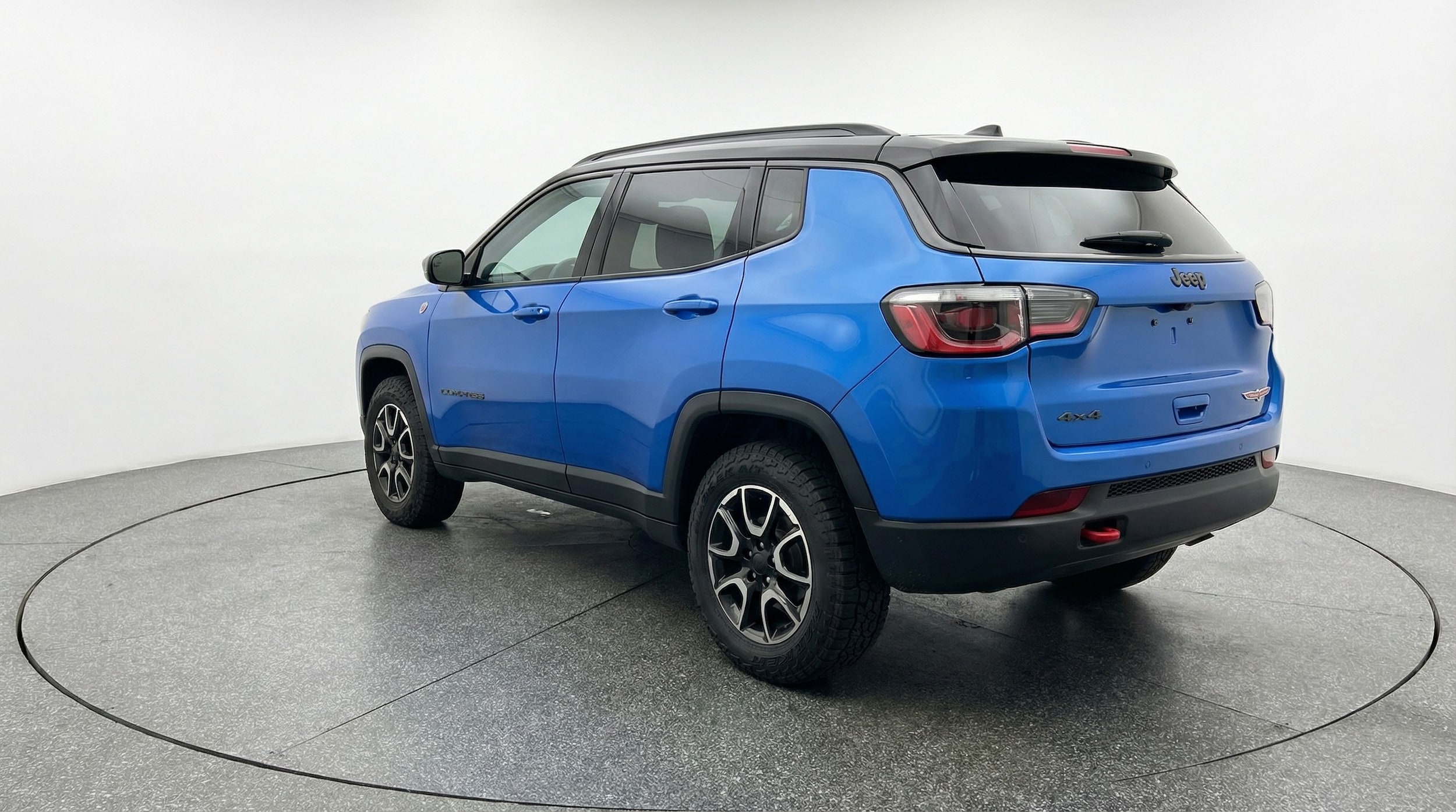 Thumbnail: 2025 Jeep Compass - 5