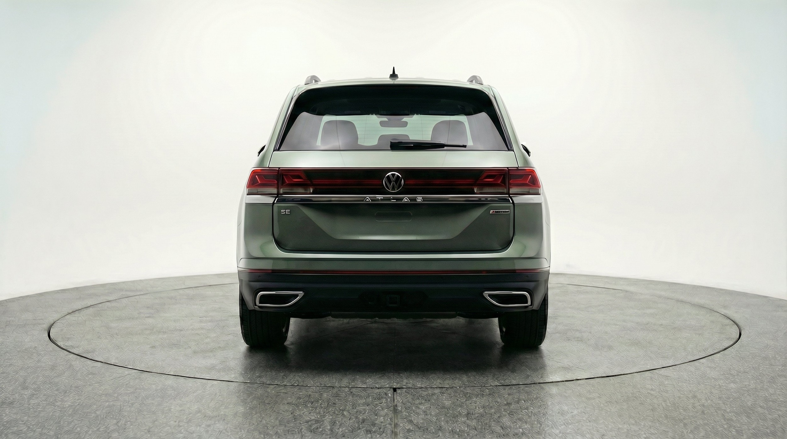 Thumbnail: 2026 Volkswagen Atlas - 7