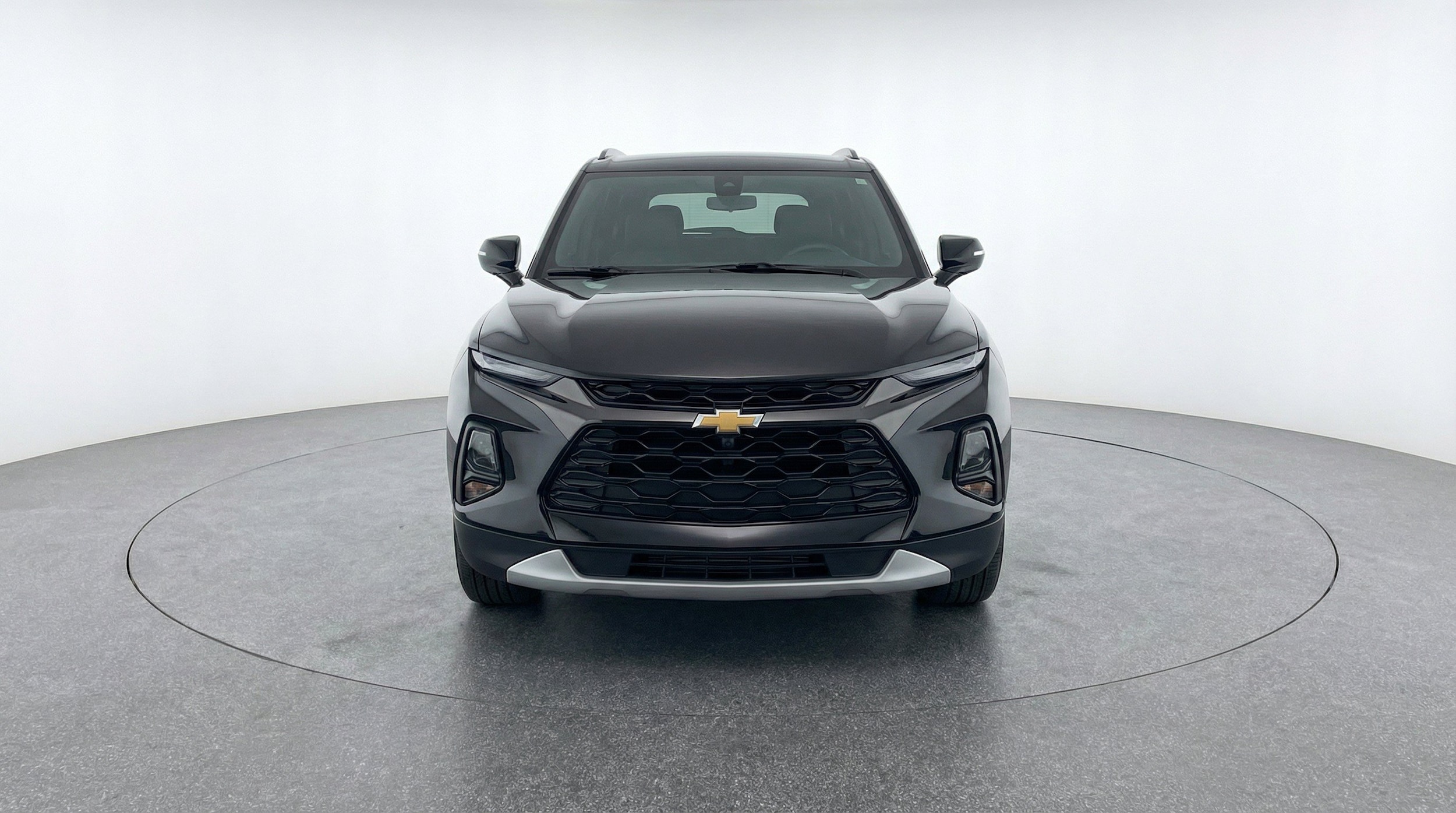 Thumbnail: 2026 Chevrolet Blazer - 2