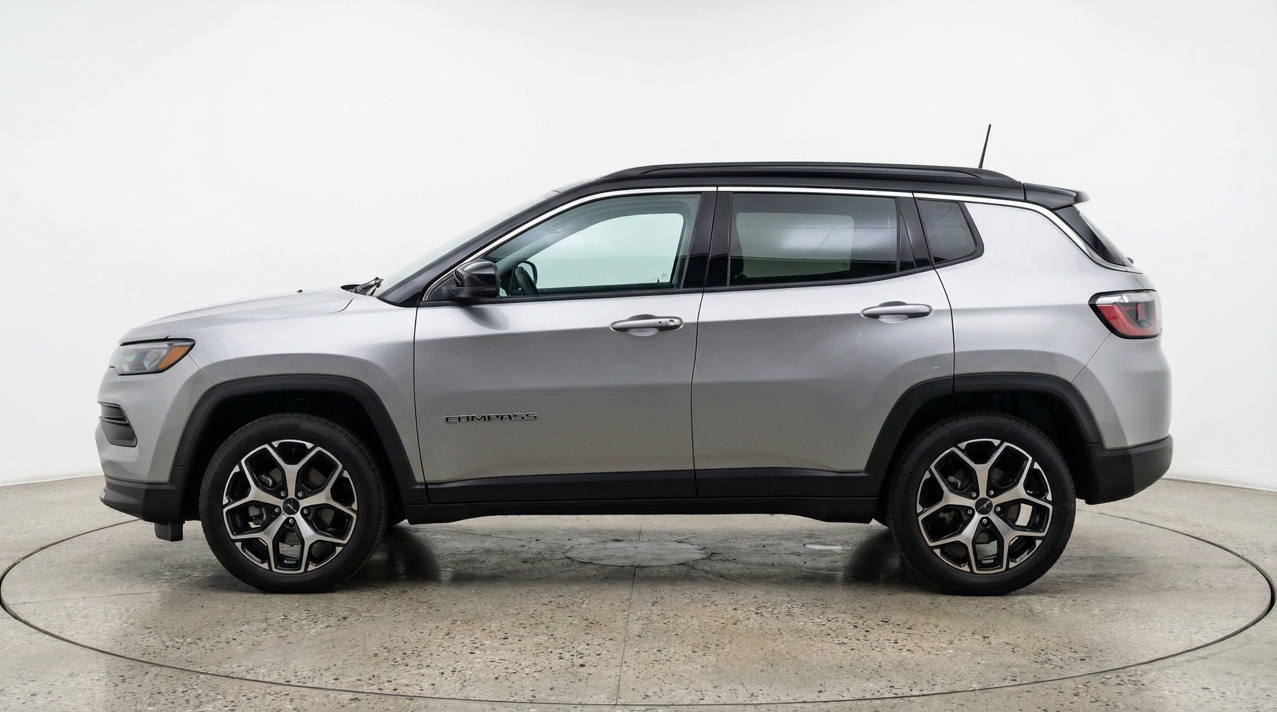Thumbnail: 2025 Jeep Compass - 4
