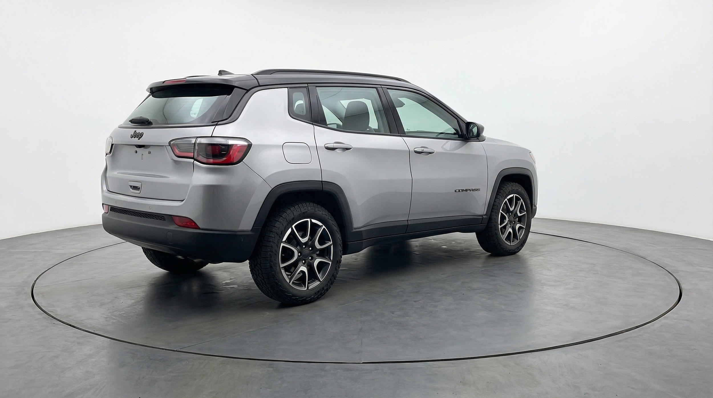 Thumbnail: 2025 Jeep Compass - 9