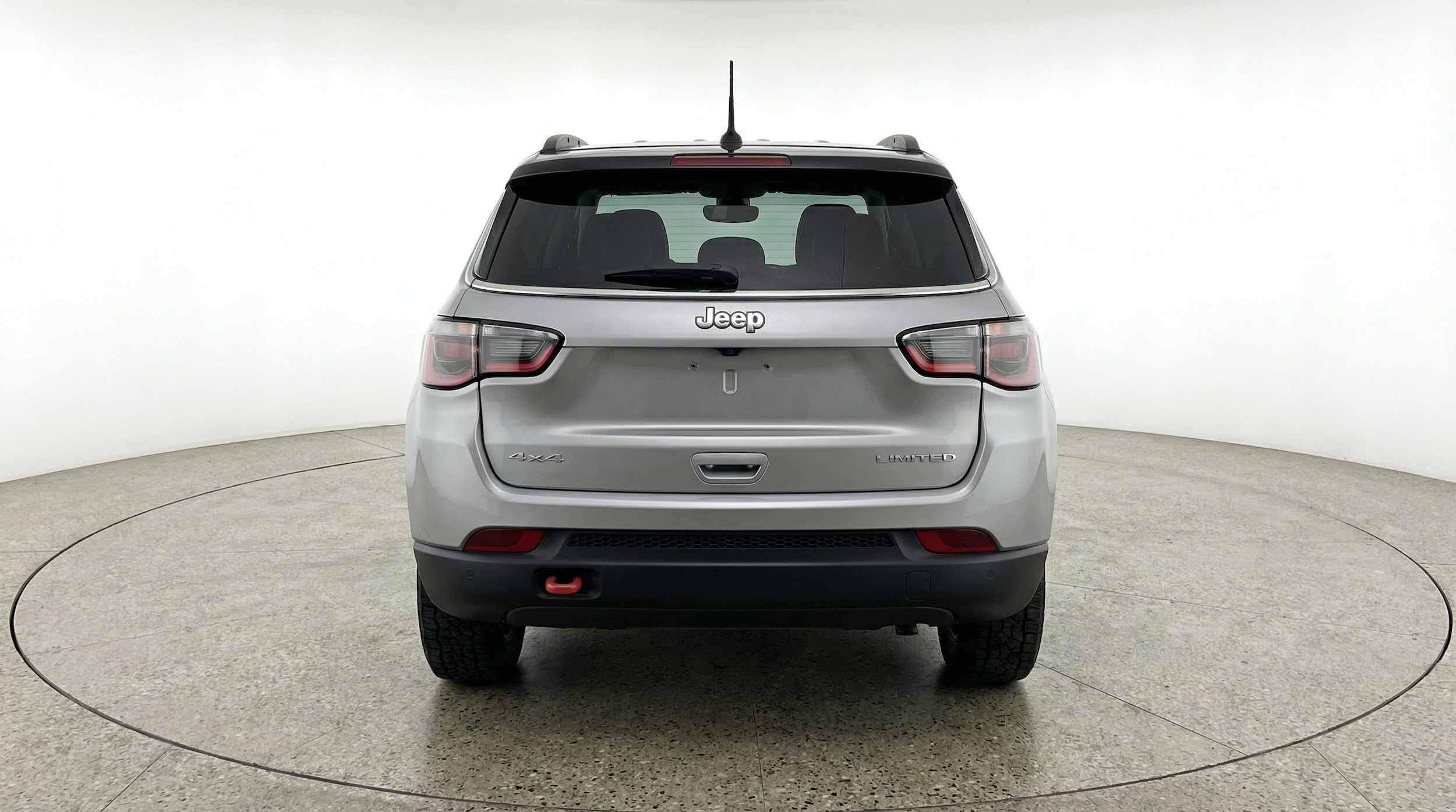 Thumbnail: 2025 Jeep Compass - 6