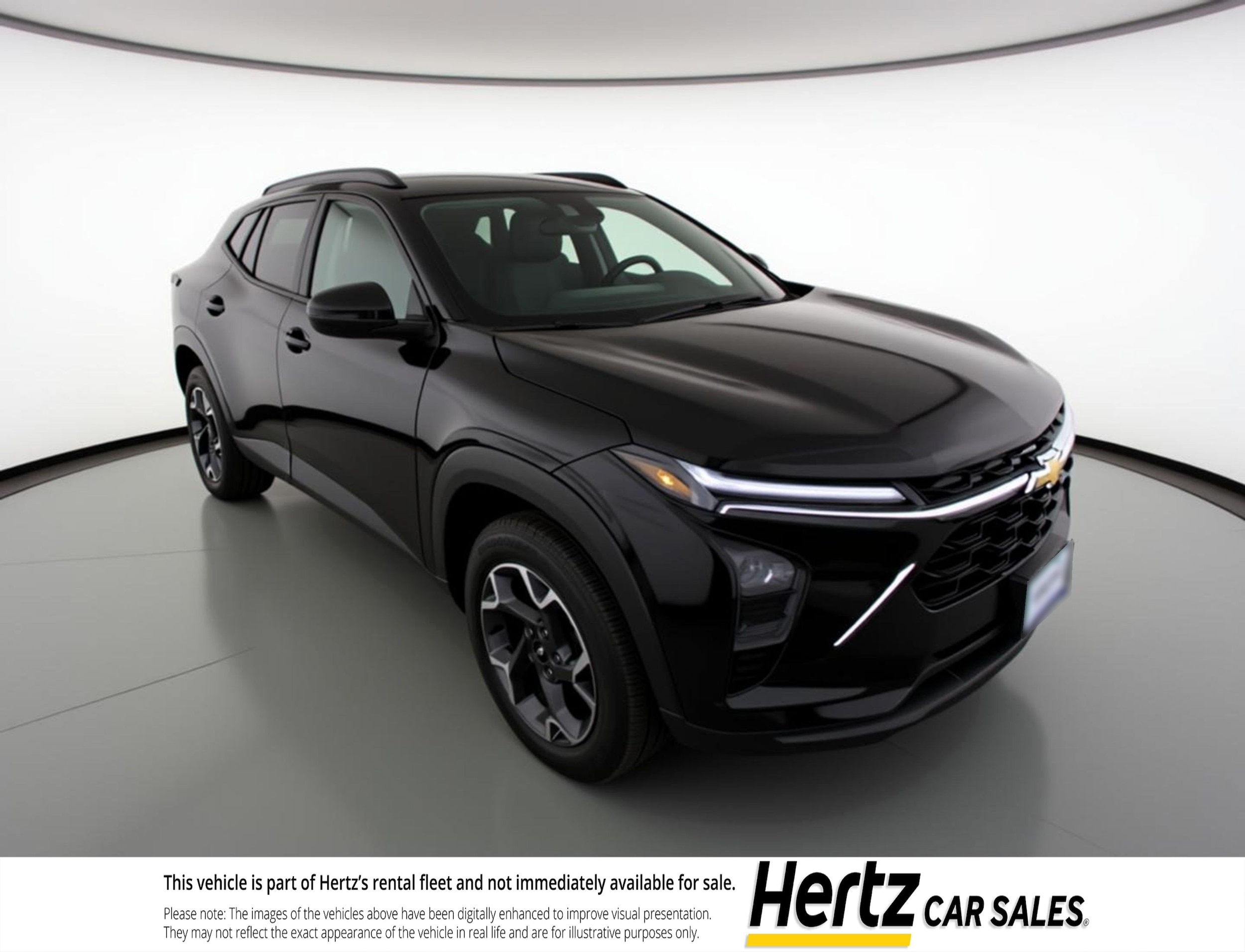 Thumbnail: 2025 Chevrolet Trax - 1