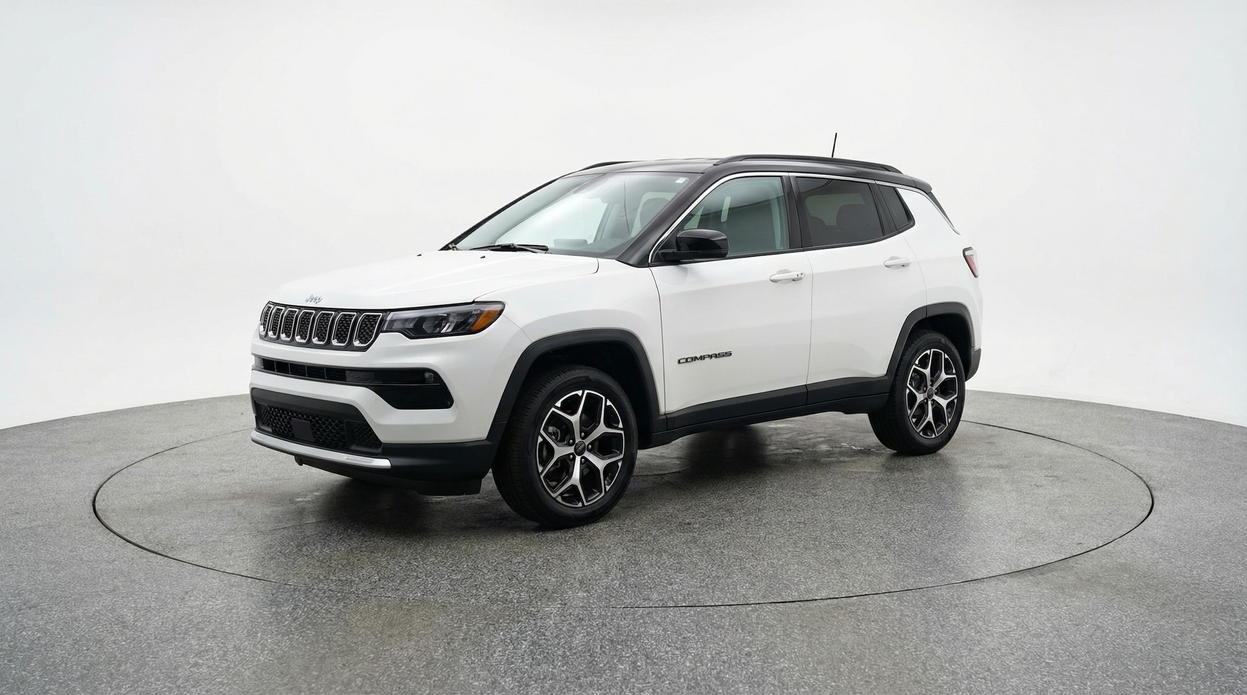 Thumbnail: 2025 Jeep Compass - 3