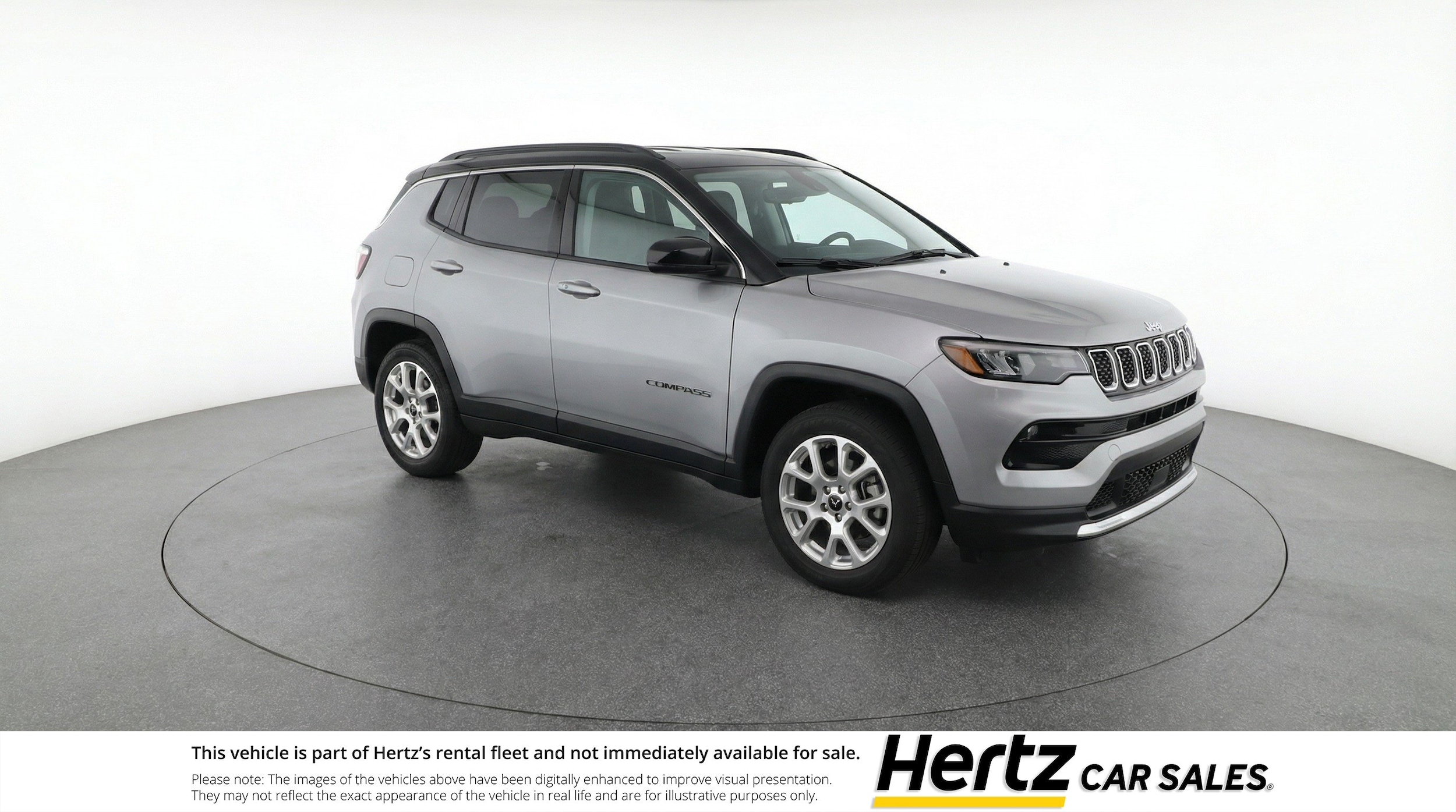 Thumbnail: 2025 Jeep Compass - 1