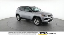 2025 Jeep Compass Limited -
                  Aurora, CO