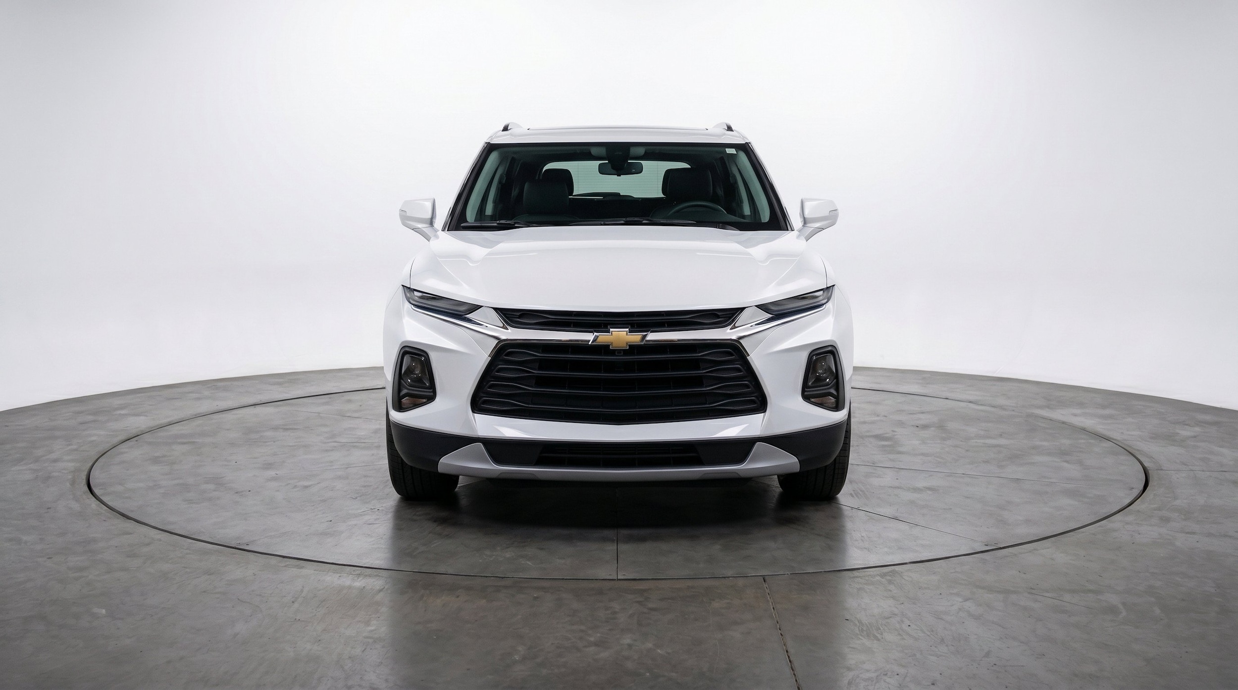 Thumbnail: 2026 Chevrolet Blazer - 2