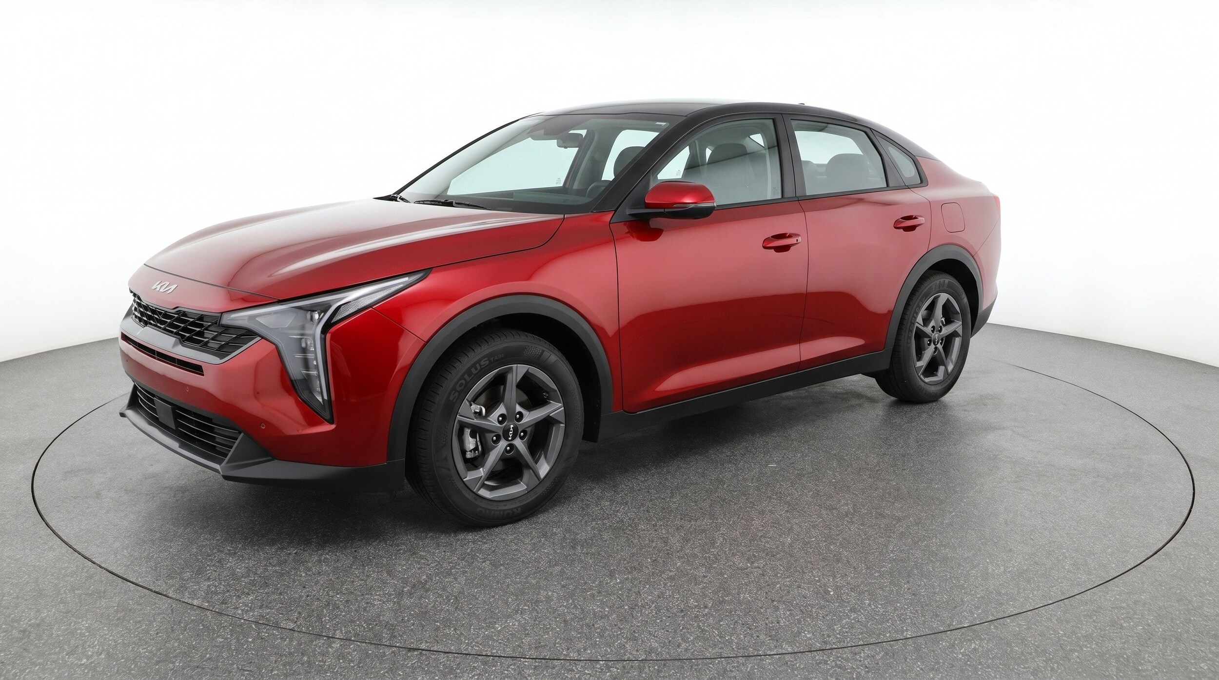 Thumbnail: 2026 Kia K4 - 3