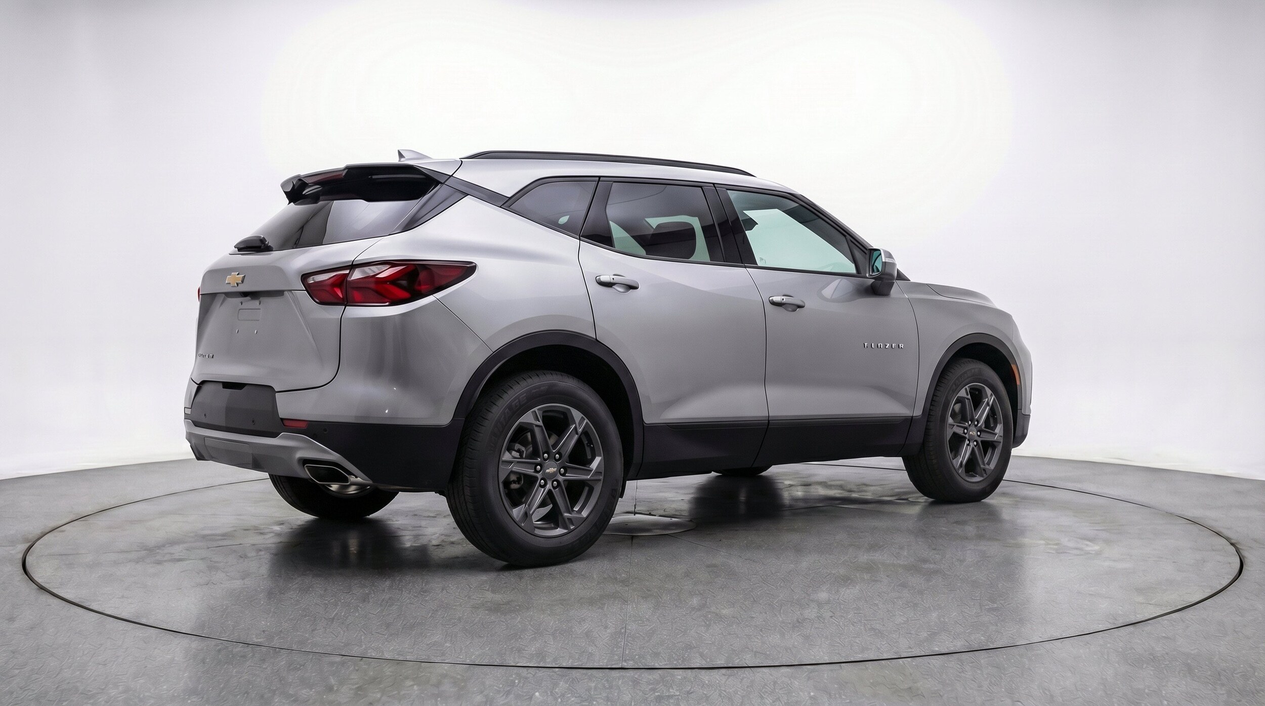 Thumbnail: 2025 Chevrolet Blazer - 9