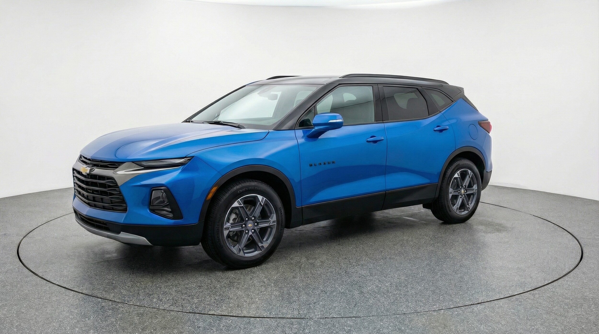 Thumbnail: 2025 Chevrolet Blazer - 3