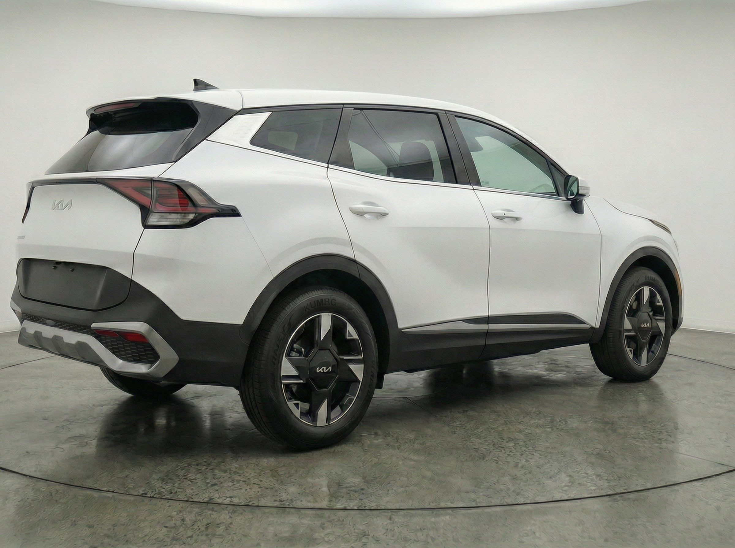 Thumbnail: 2026 Kia Sportage - 9