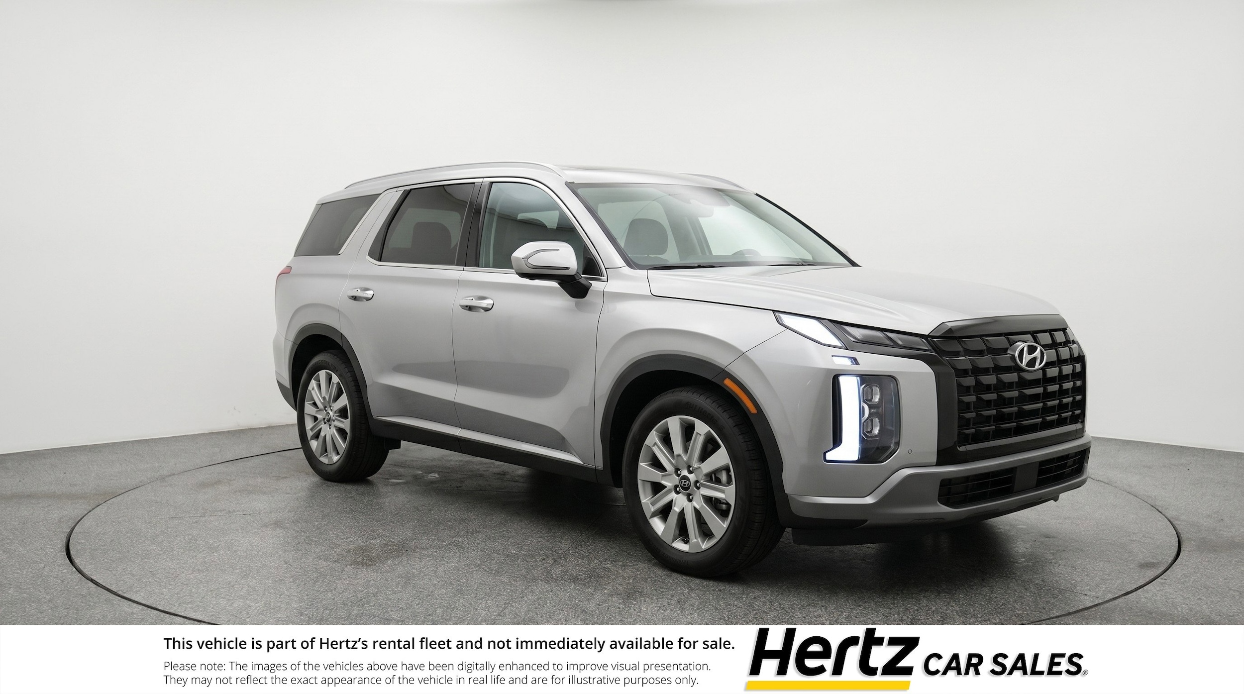 Thumbnail: 2025 Hyundai Palisade - 1