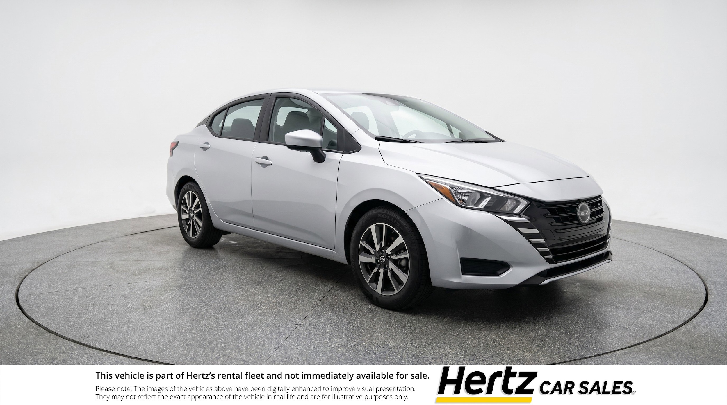 Thumbnail: 2025 Nissan Versa - 1