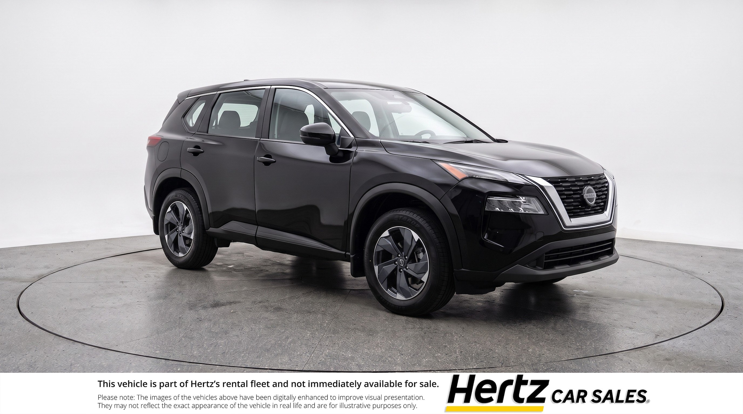 Thumbnail: 2025 Nissan Rogue - 1