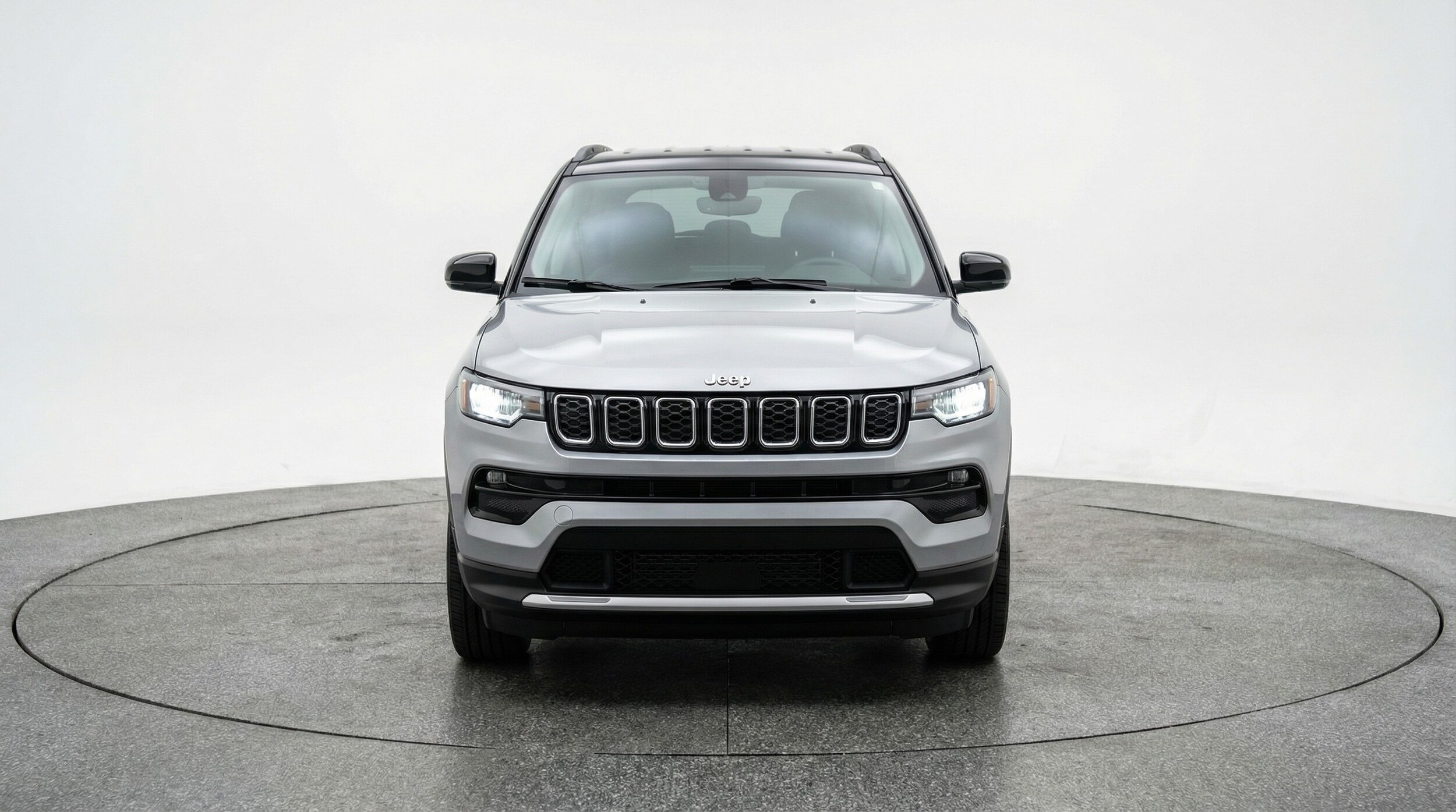 Thumbnail: 2025 Jeep Compass - 2