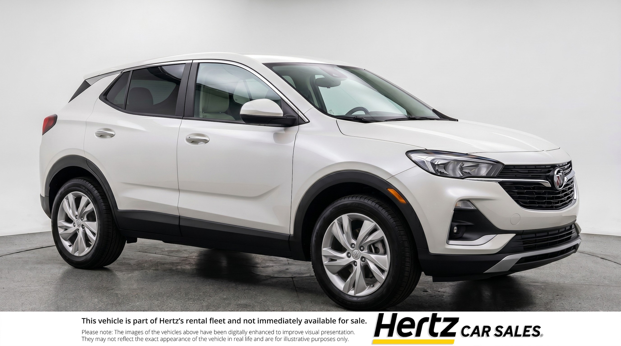 Thumbnail: 2026 Buick Encore GX - 1