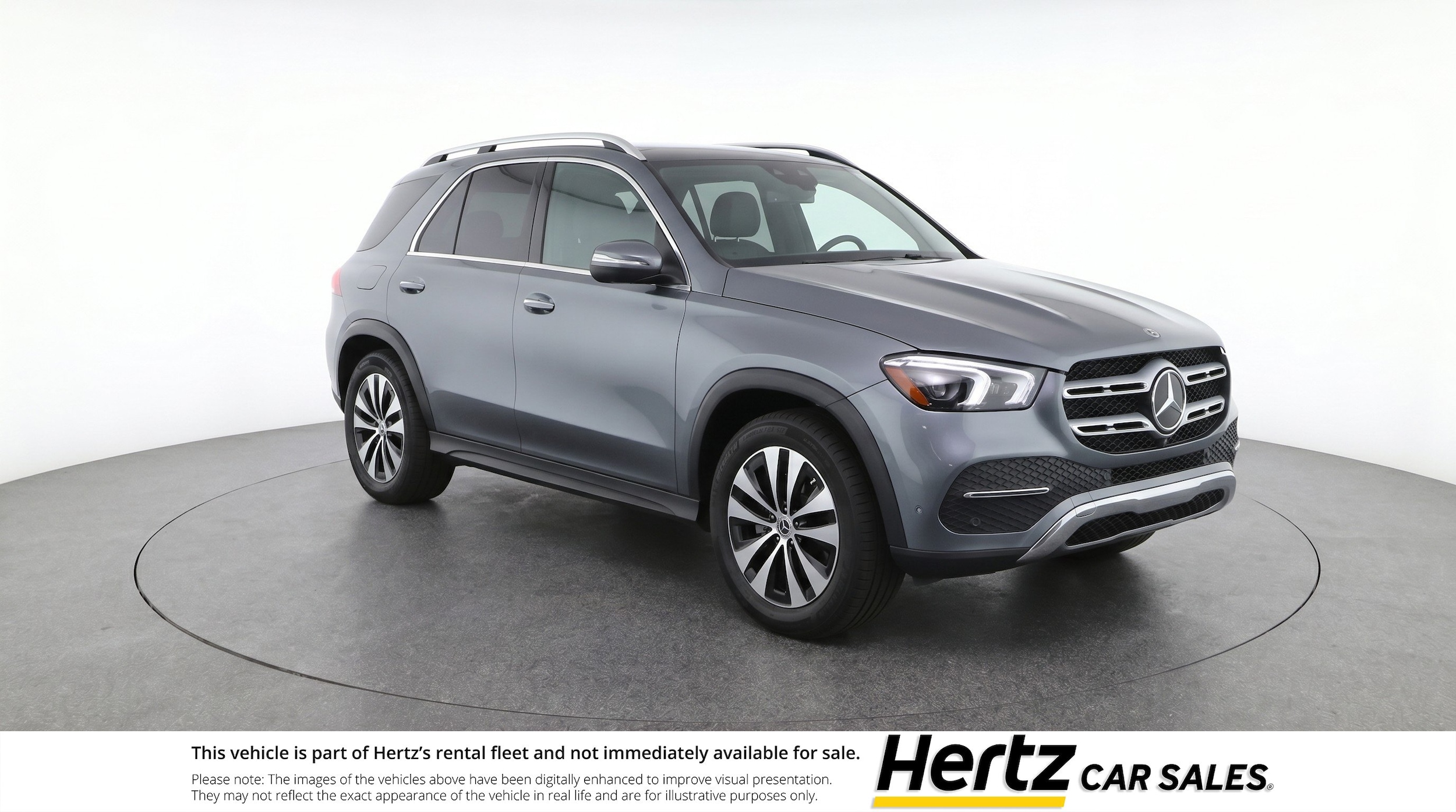 Thumbnail: 2026 Mercedes-Benz GLE - 1