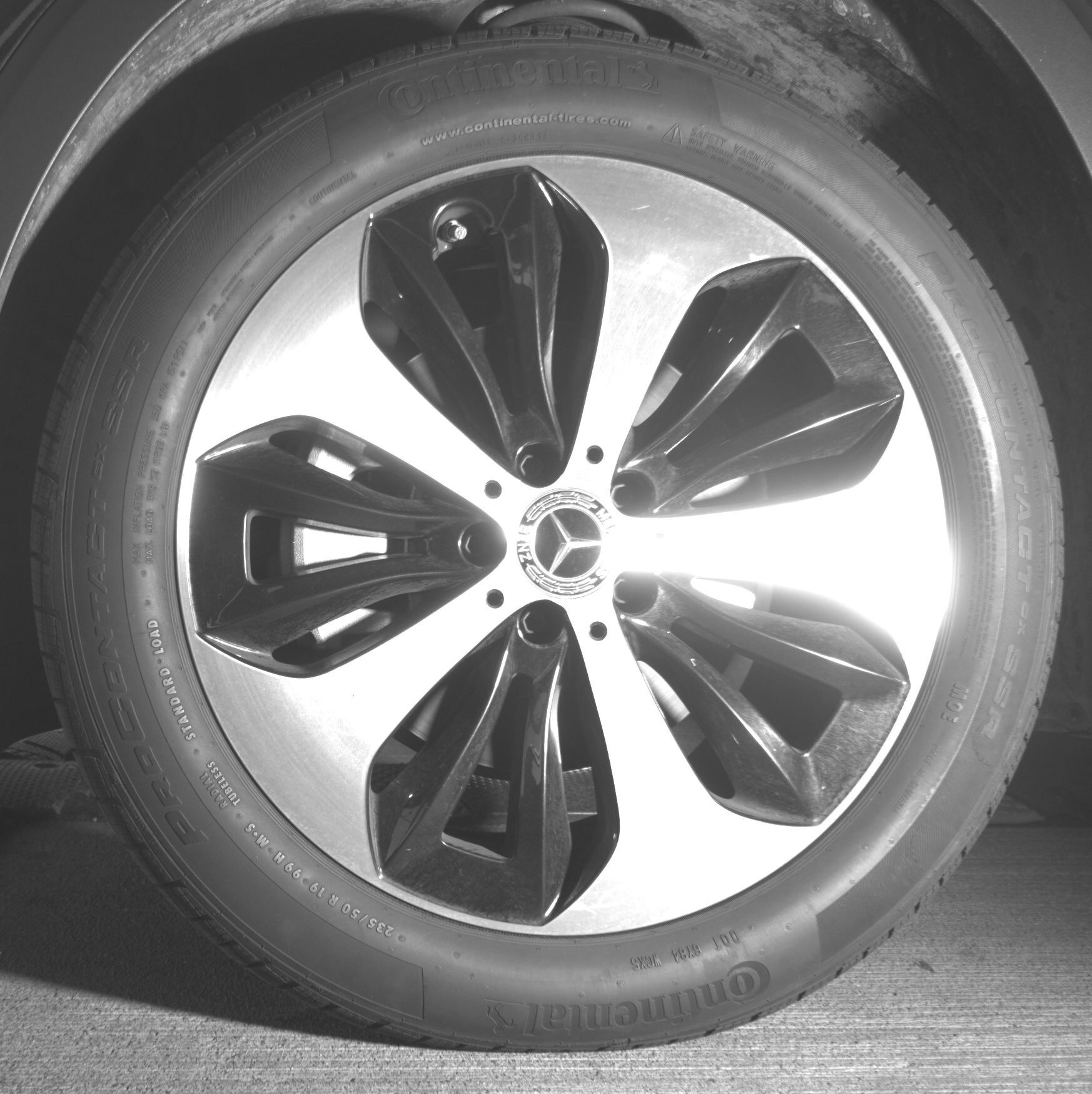 Thumbnail: 2025 Mercedes-Benz GLB - 9