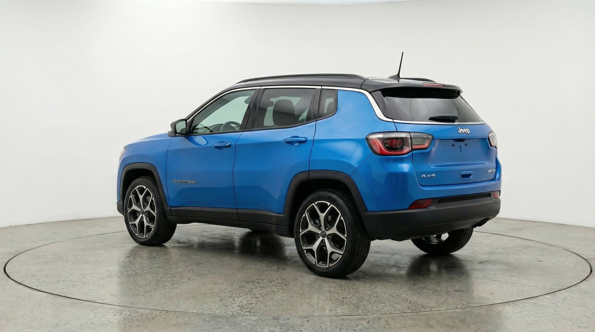 Thumbnail: 2025 Jeep Compass - 5