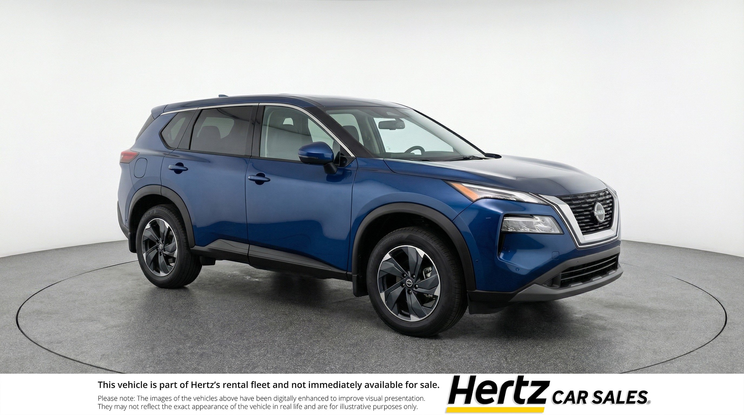 Thumbnail: 2025 Nissan Rogue - 1