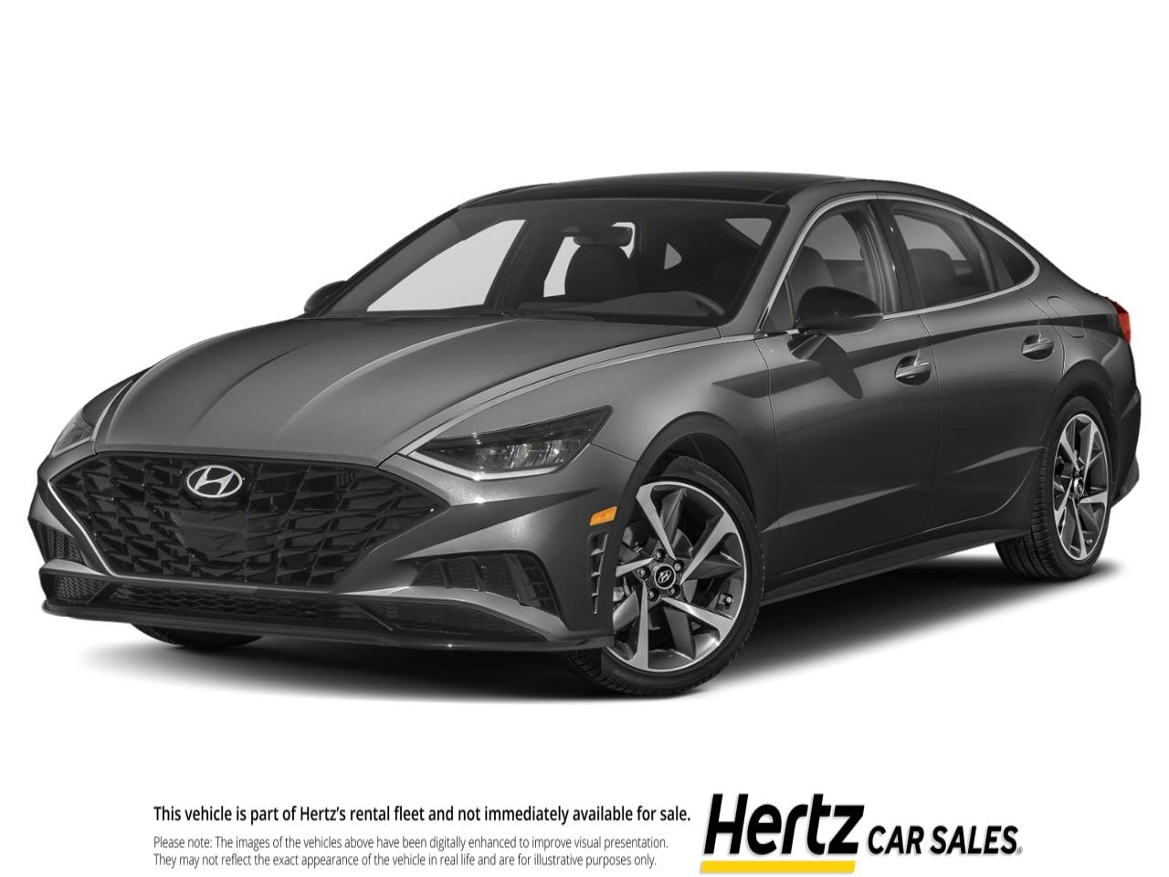 Thumbnail: 2023 Hyundai Sonata - 1
