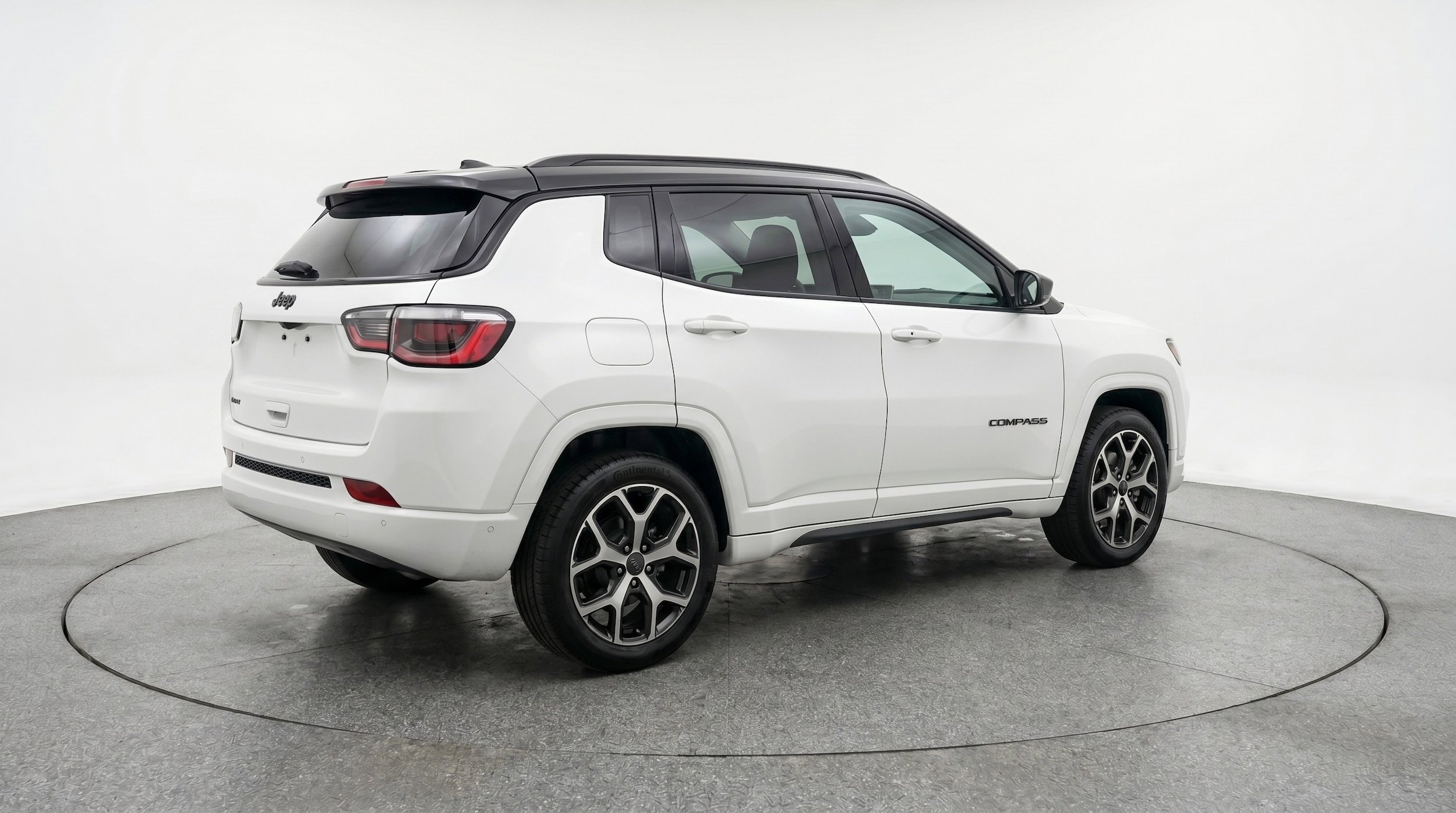 Thumbnail: 2025 Jeep Compass - 7