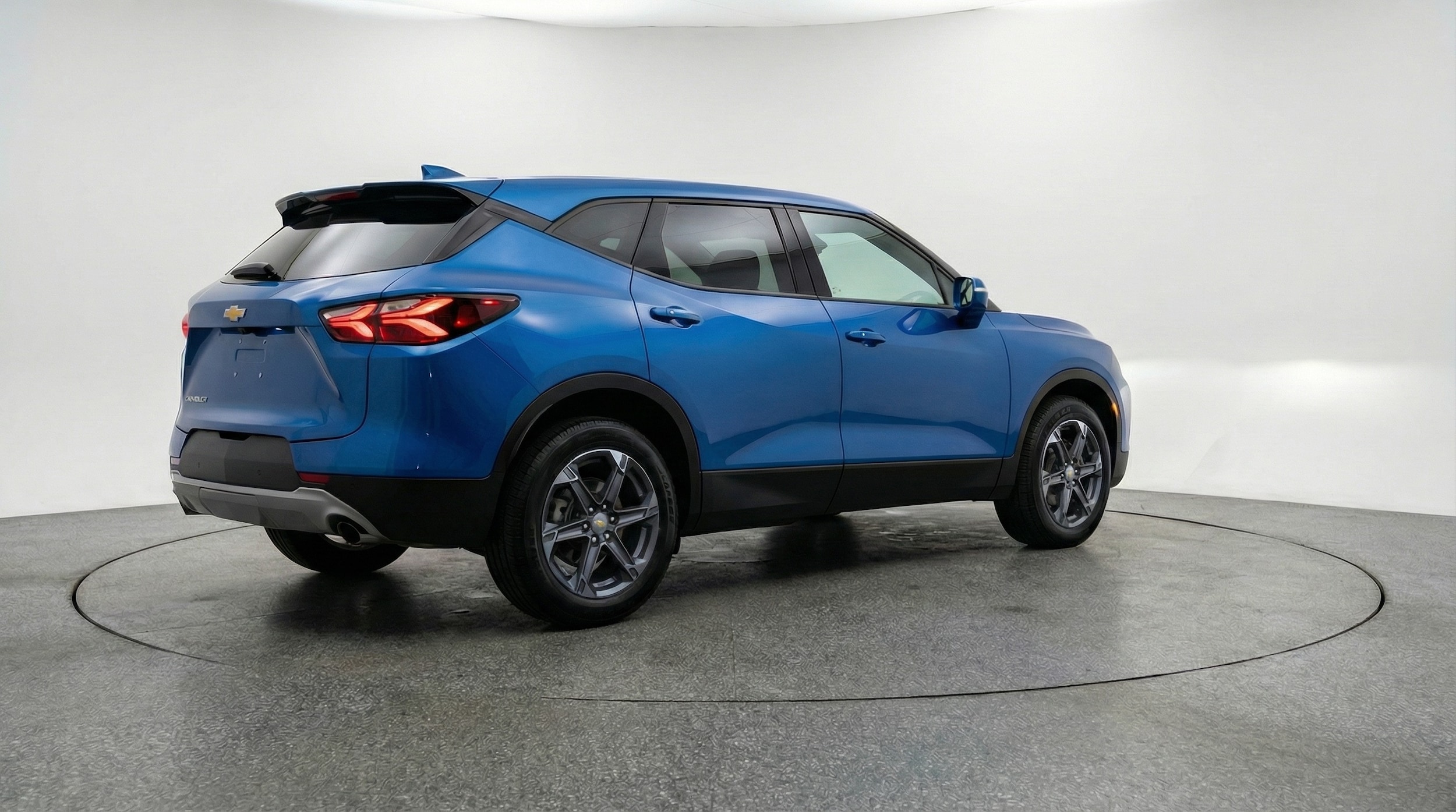 Thumbnail: 2025 Chevrolet Blazer - 7