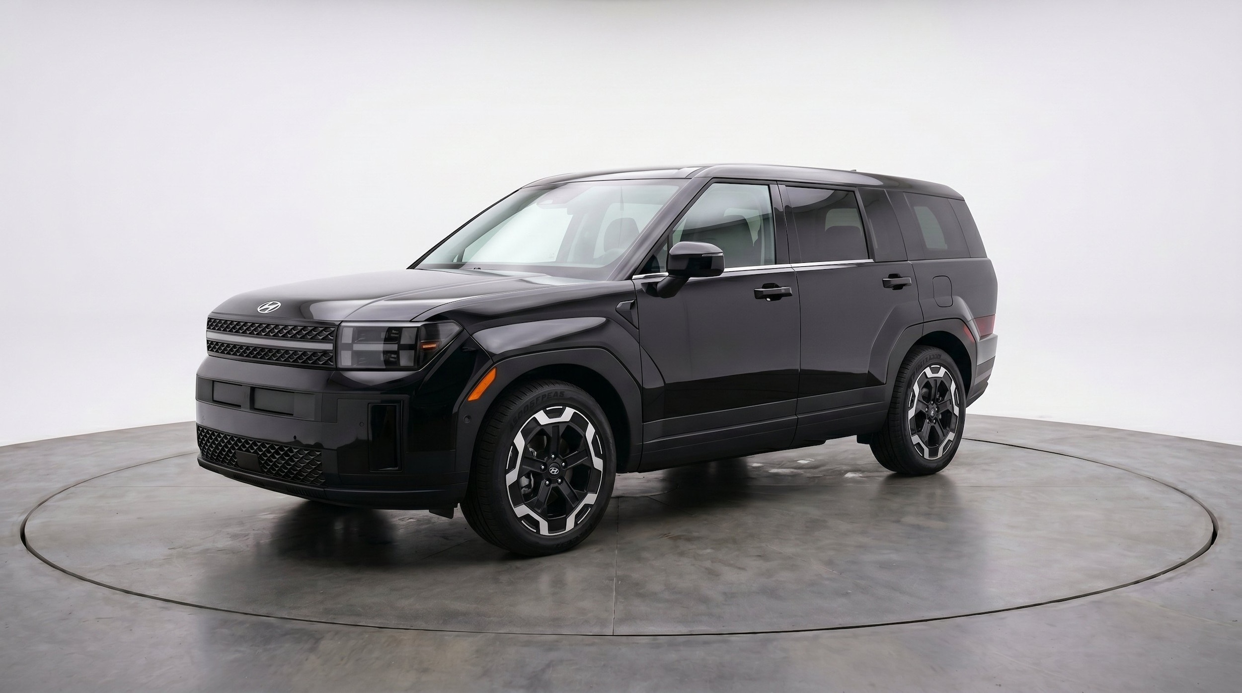 Thumbnail: 2026 Hyundai Santa Fe - 3