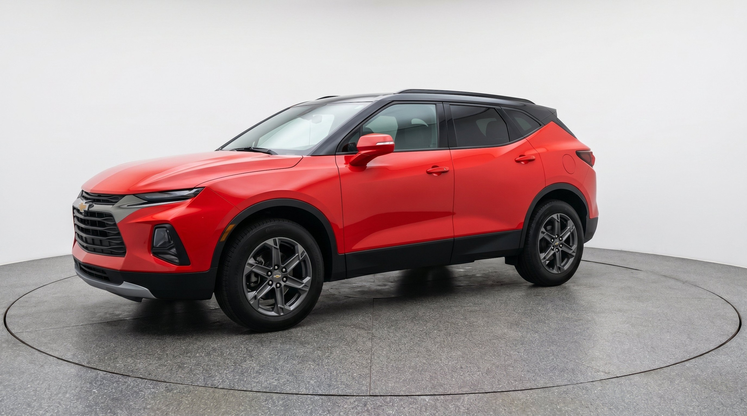Thumbnail: 2026 Chevrolet Blazer - 3
