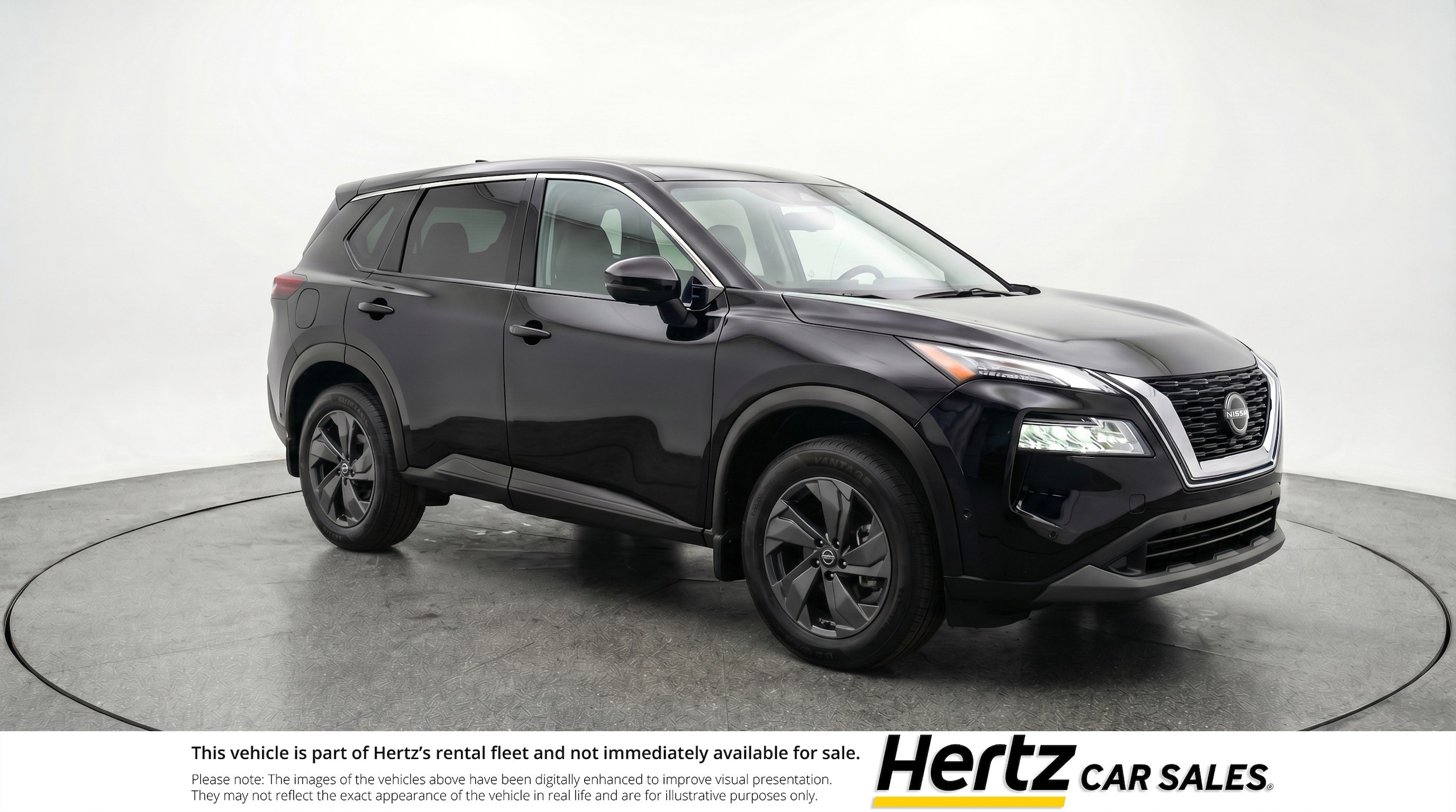 Thumbnail: 2025 Nissan Rogue - 1
