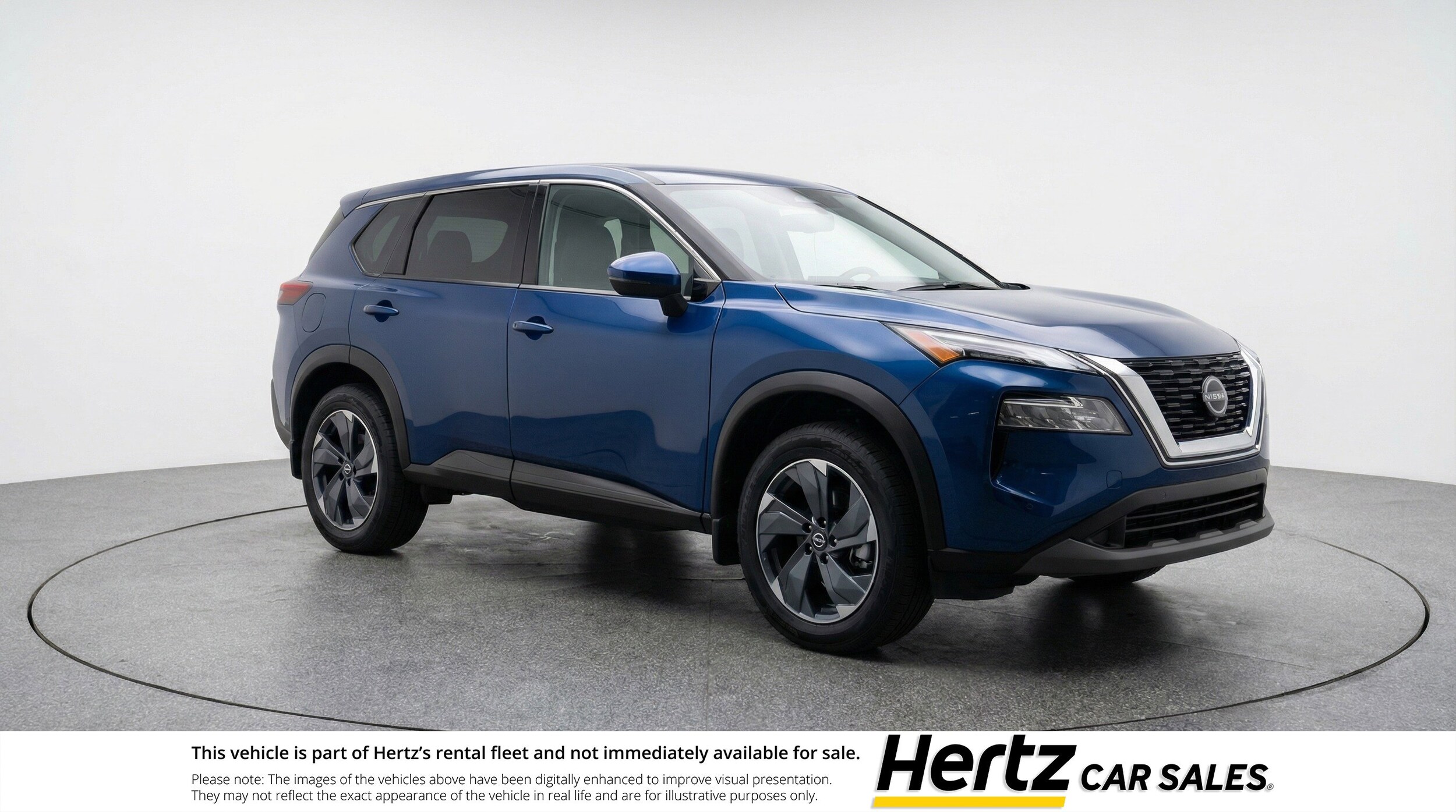 Thumbnail: 2025 Nissan Rogue - 1