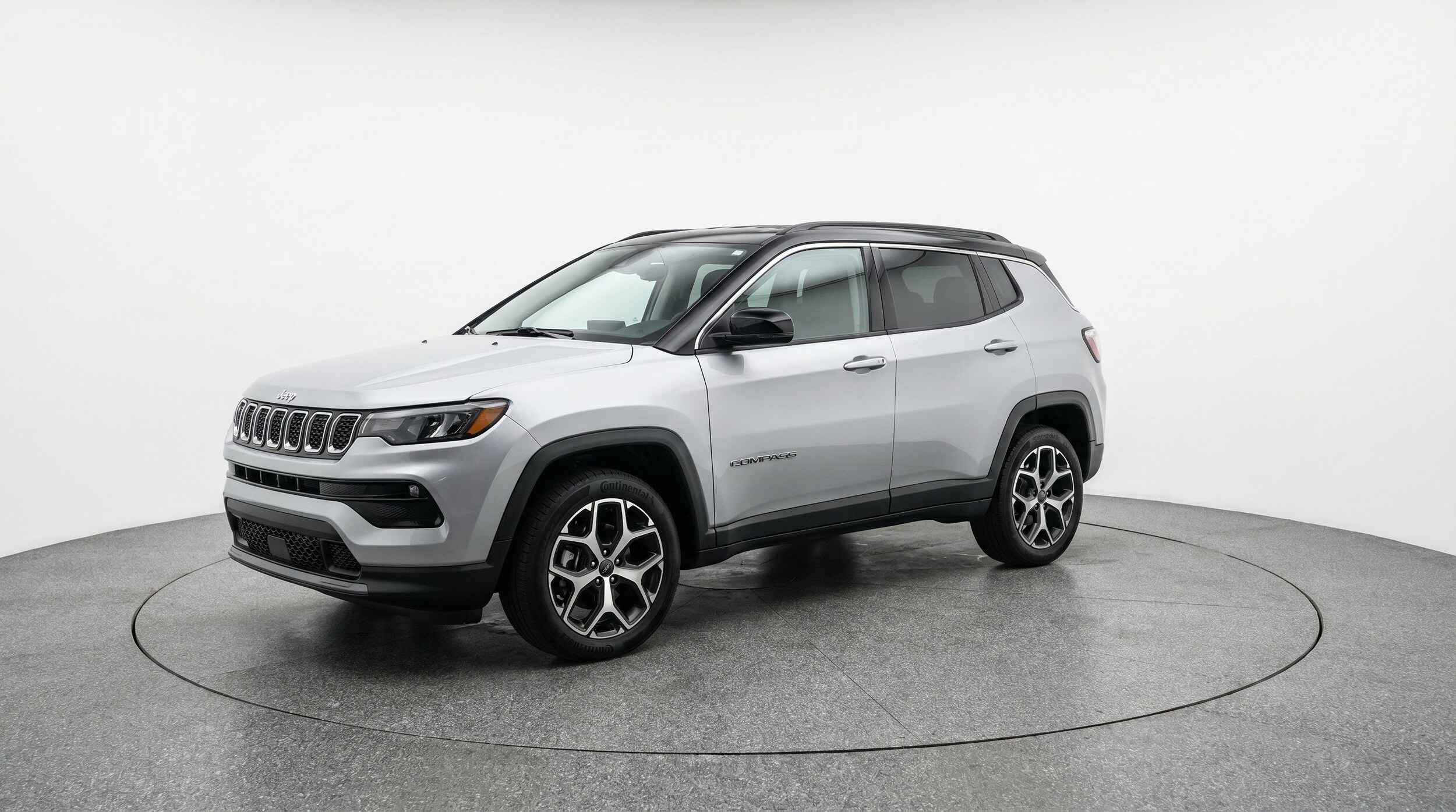 Thumbnail: 2025 Jeep Compass - 3