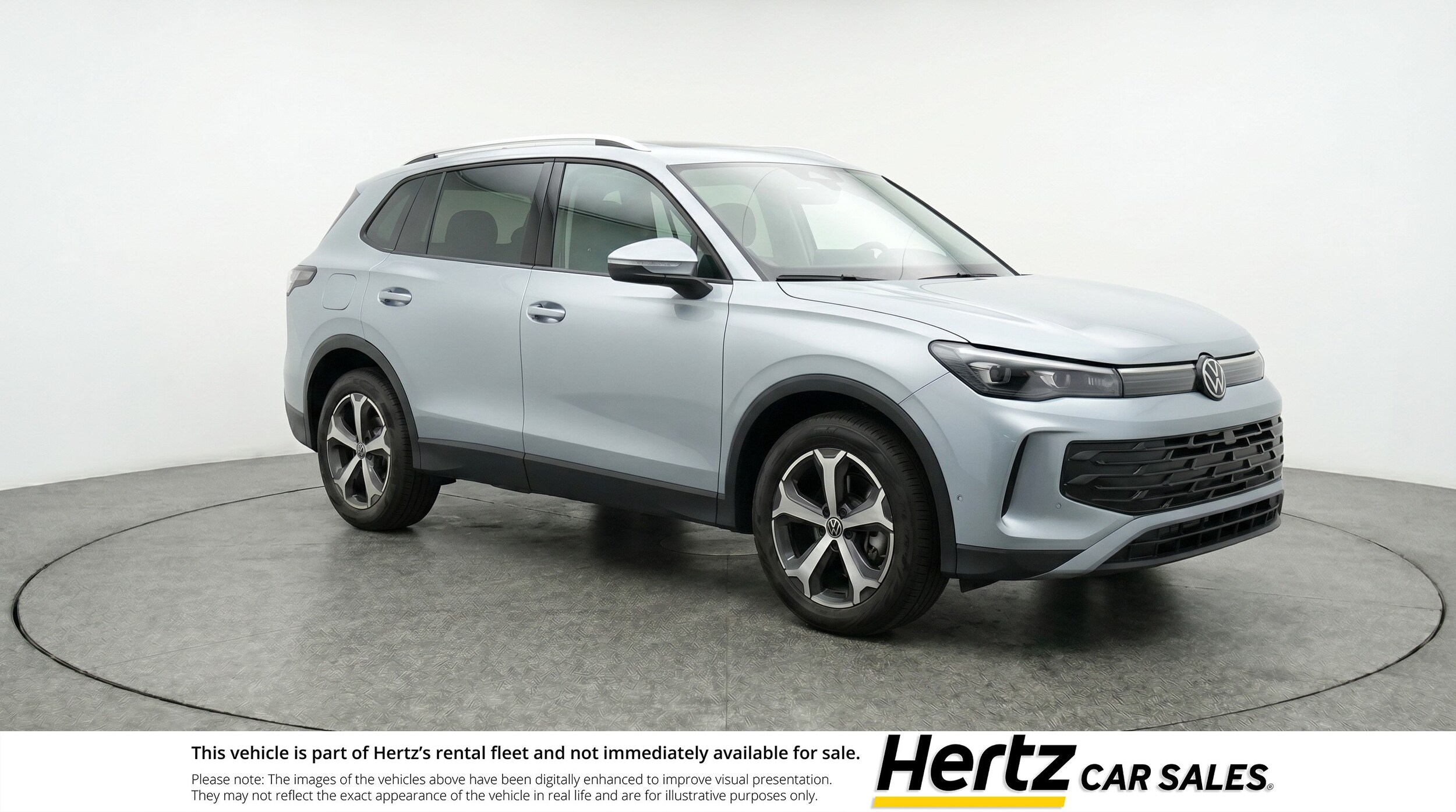 Thumbnail: 2026 Volkswagen Tiguan - 1