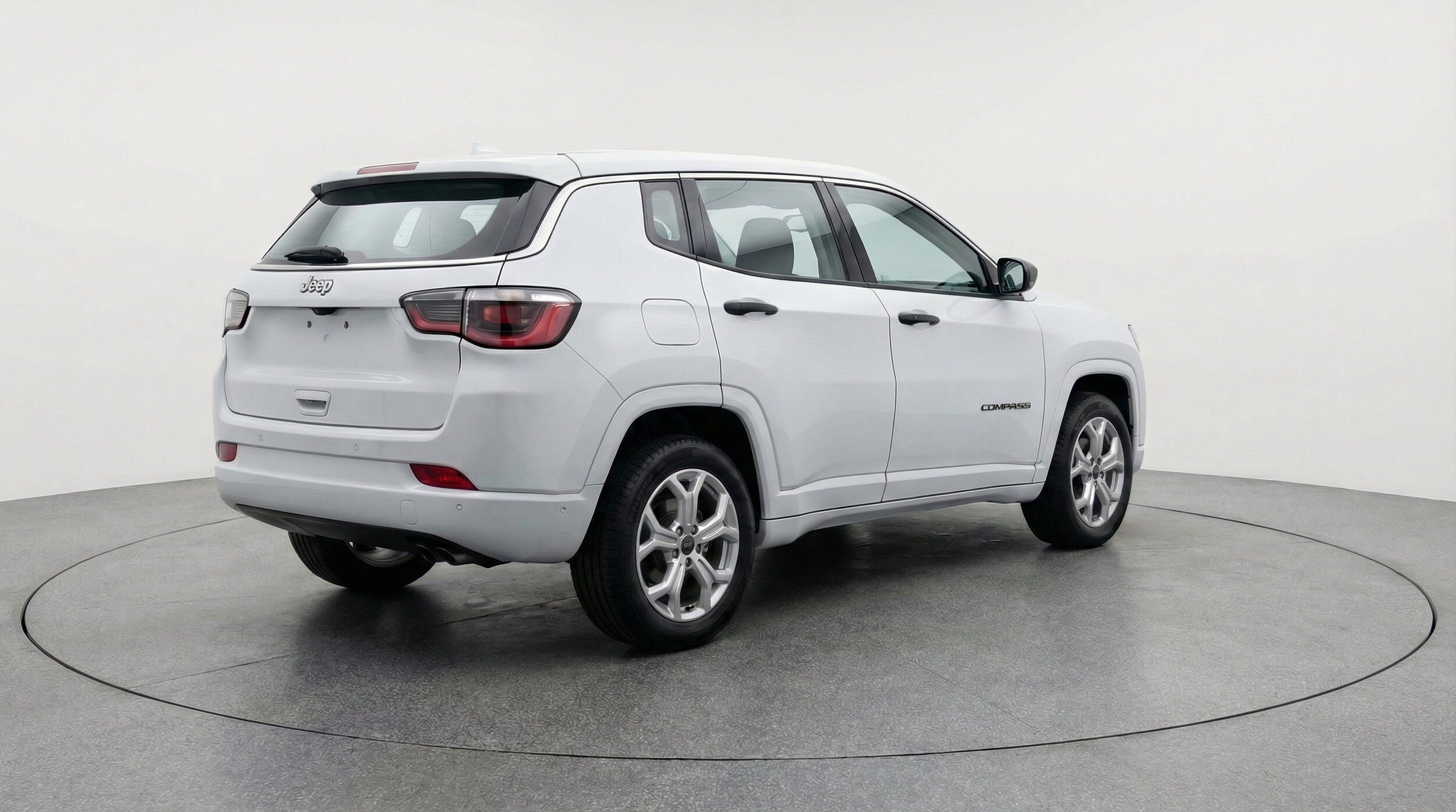 Thumbnail: 2025 Jeep Compass - 9