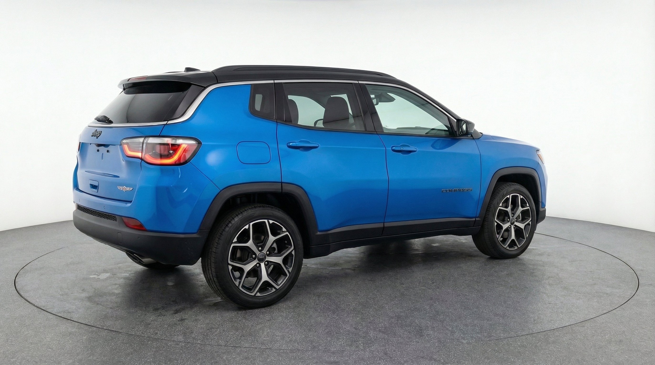Thumbnail: 2025 Jeep Compass - 9