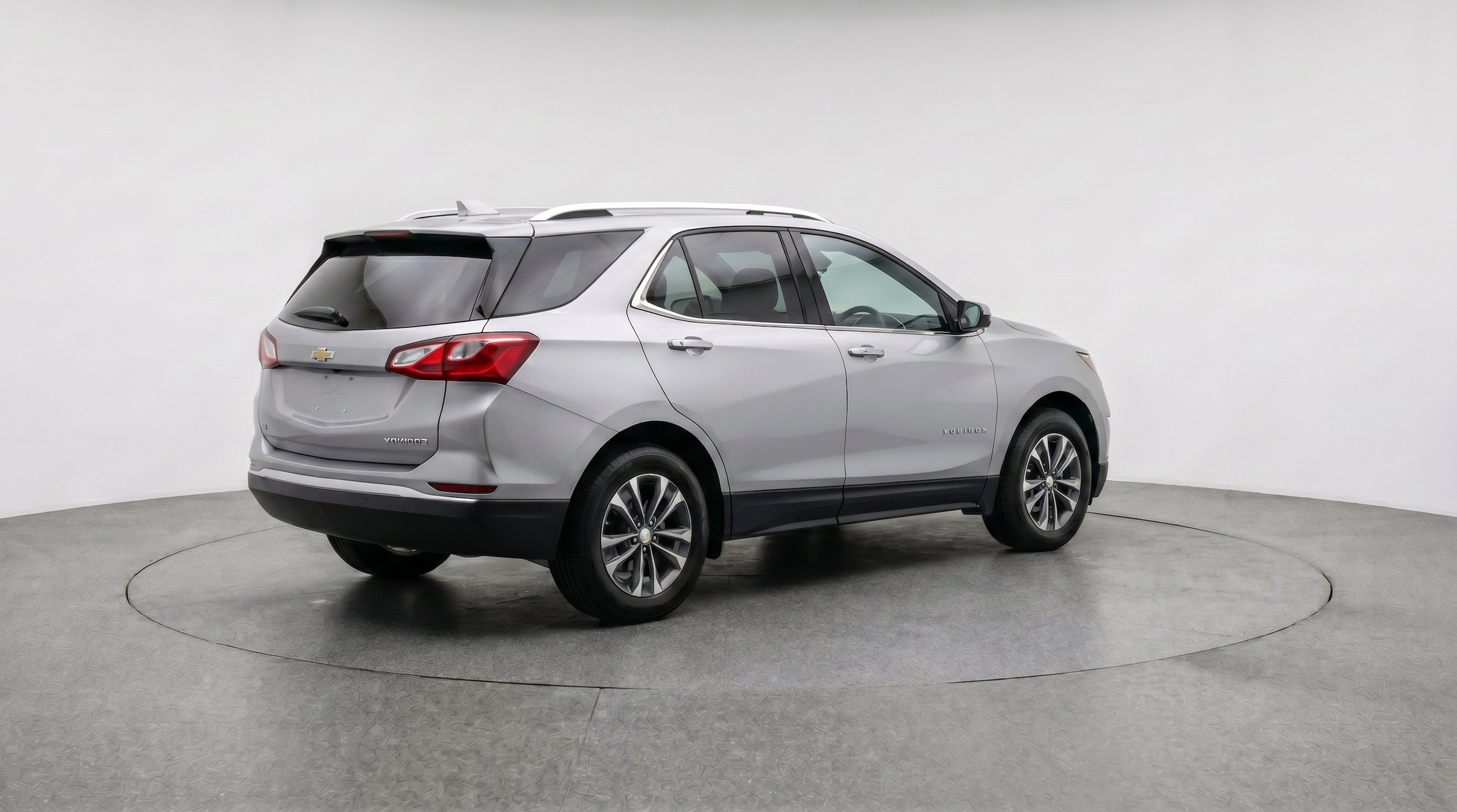 Thumbnail: 2025 Chevrolet Equinox - 9
