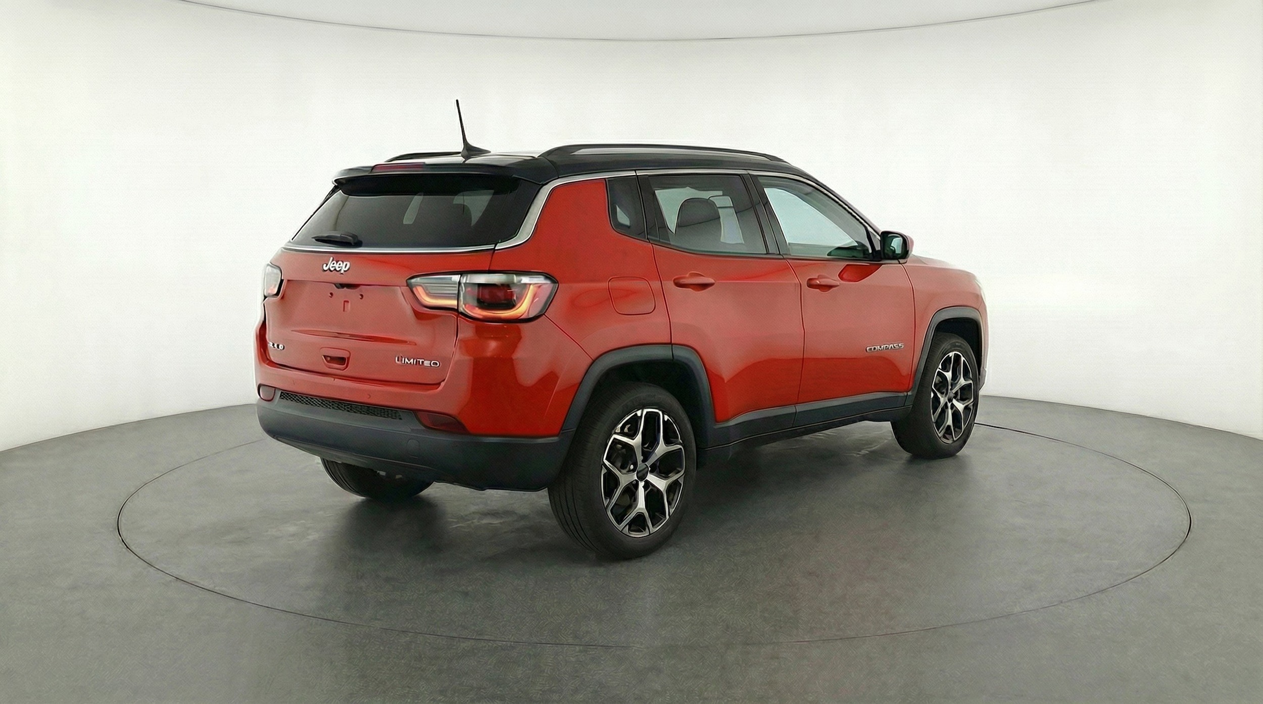 Thumbnail: 2025 Jeep Compass - 9